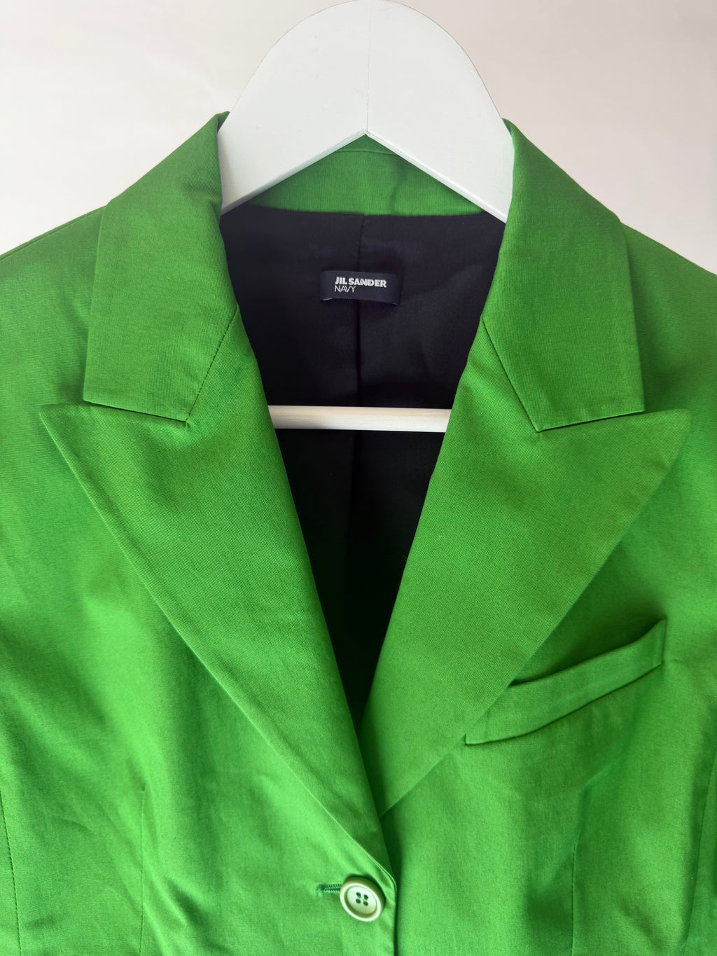 VINTAGE JIL SANDER BLAZER