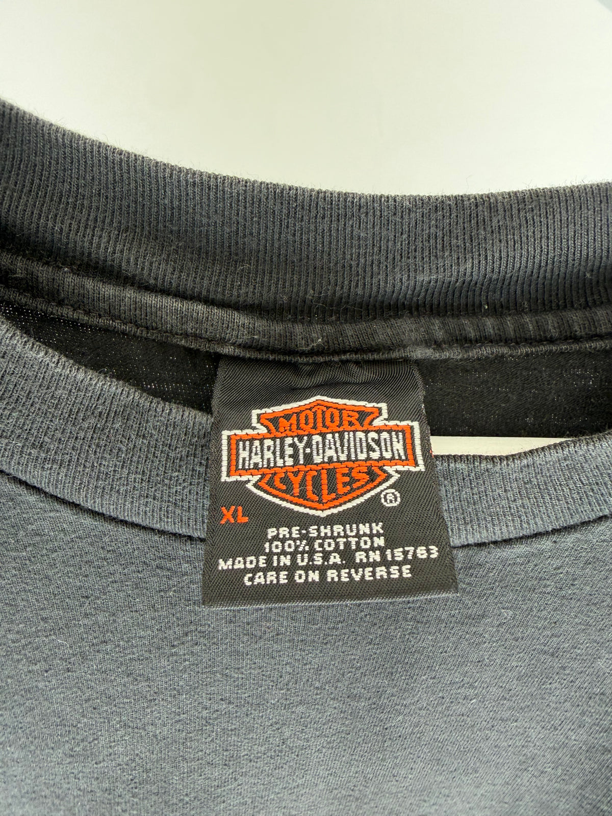 VINTAGE HARLEY-DAVIDSON LOS ANGELES TEE