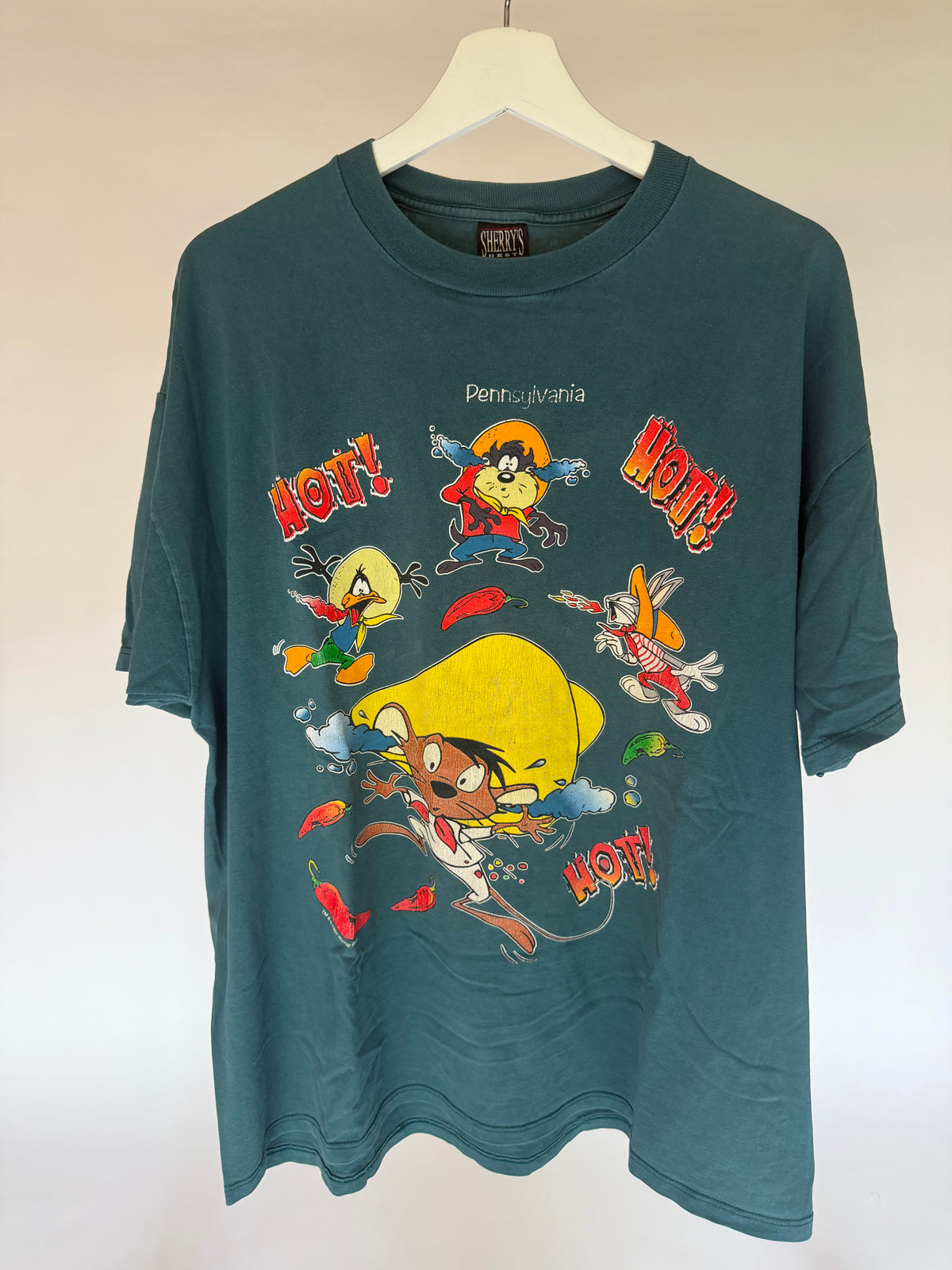 VINTAGE LOONEY TUNES PENNSYLVANIA TEE