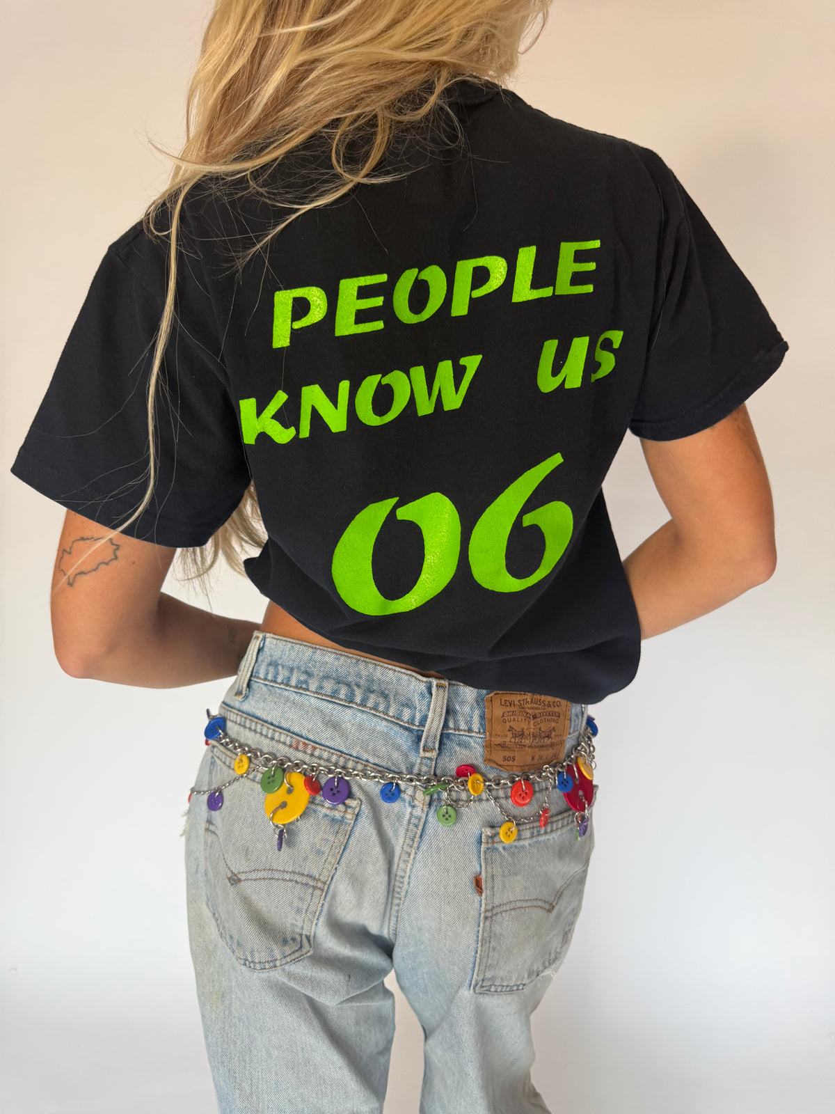 VINTAGE “BIG DEAL” TEE