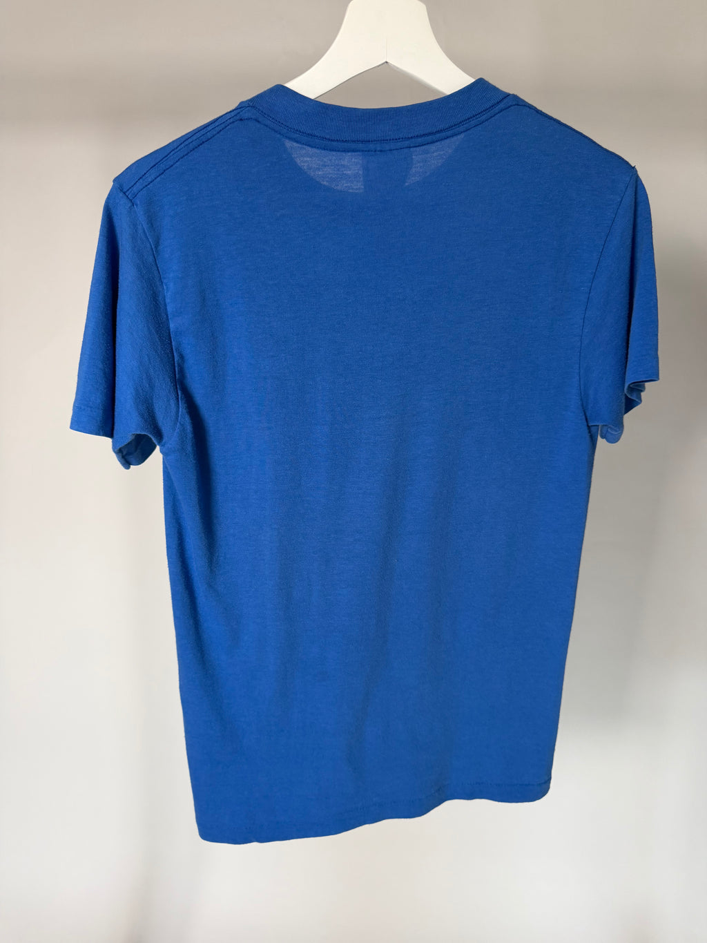 VINTAGE BLUE SEATTLE SEAHAWKS GRAPHIC TEE