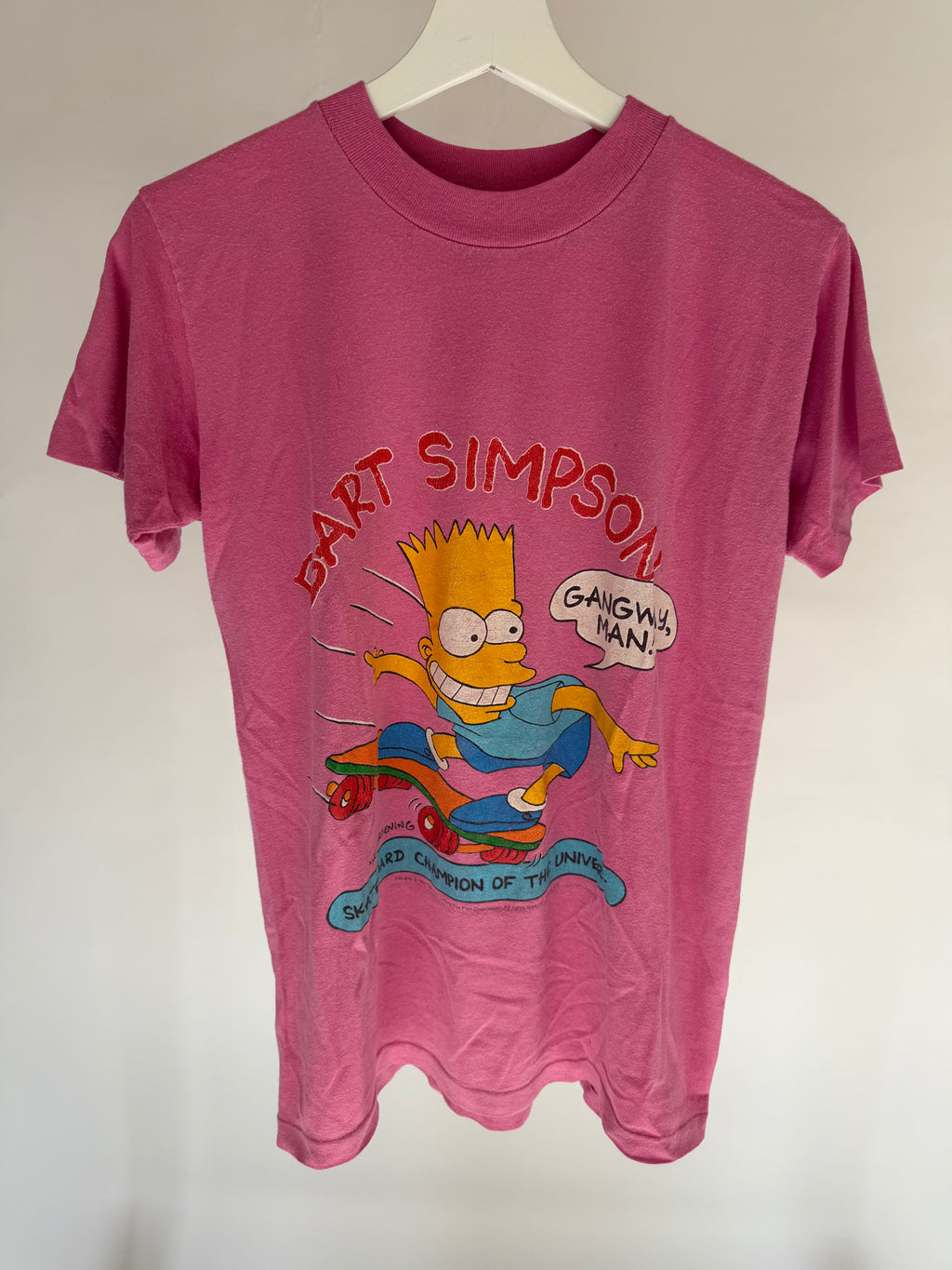 VINTAGE BART SIMPSON TEE