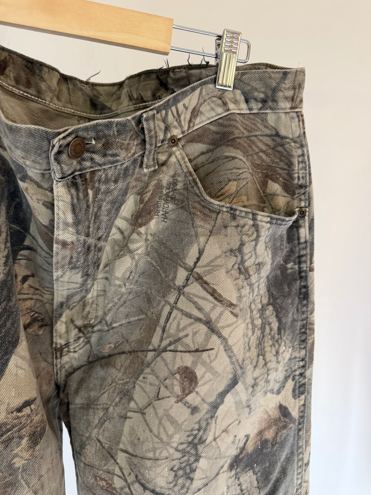 VINTAGE REALTREE CAMO PANTS