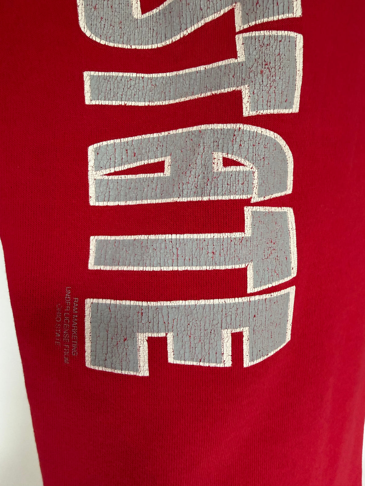 VINTAGE OHIO STATE SWEATPANTS