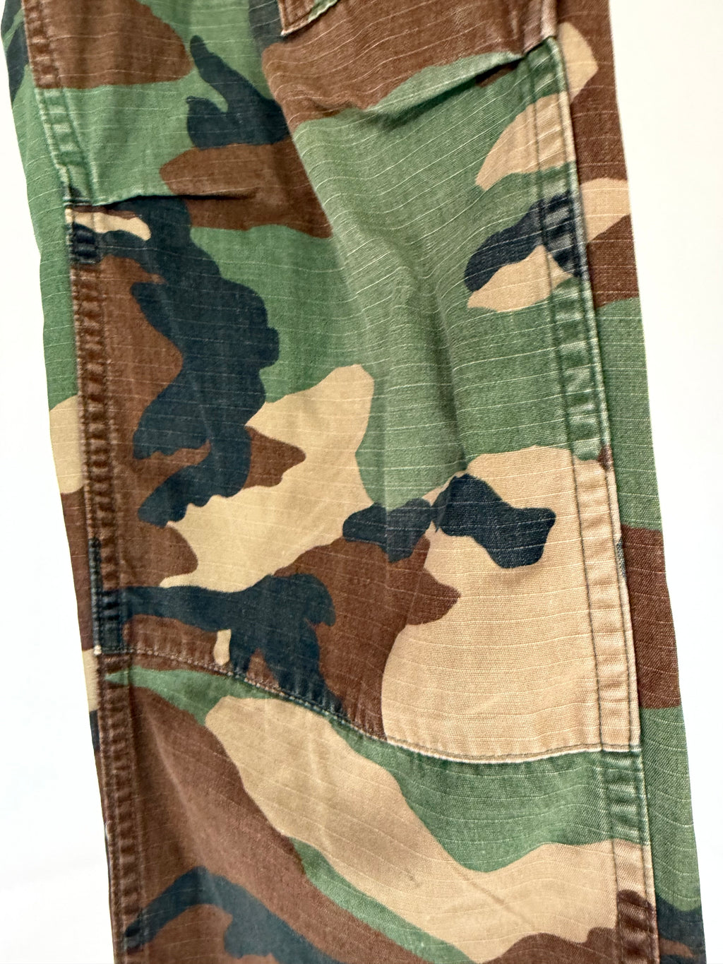 CAMO PANTS