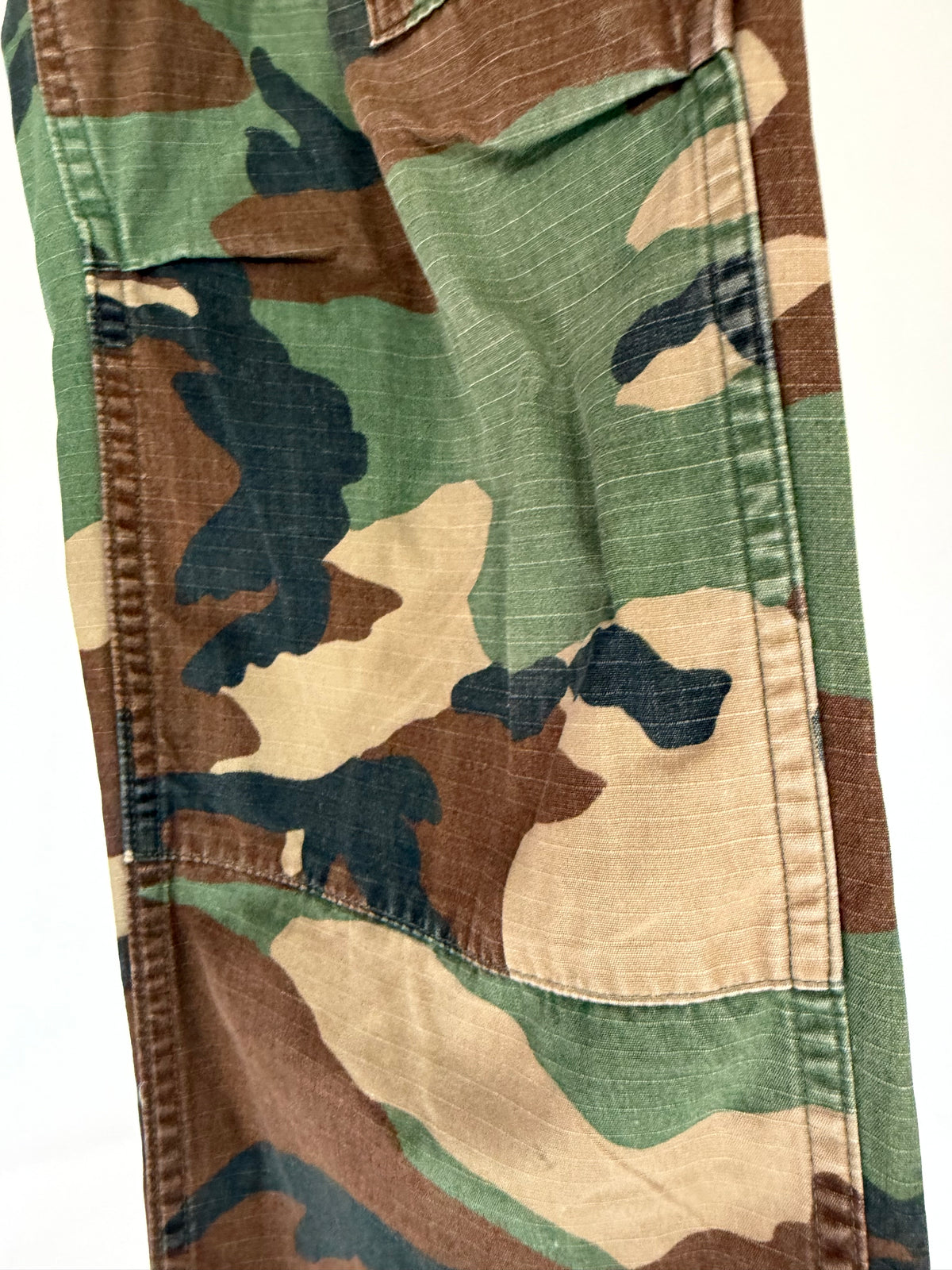 CAMO PANTS