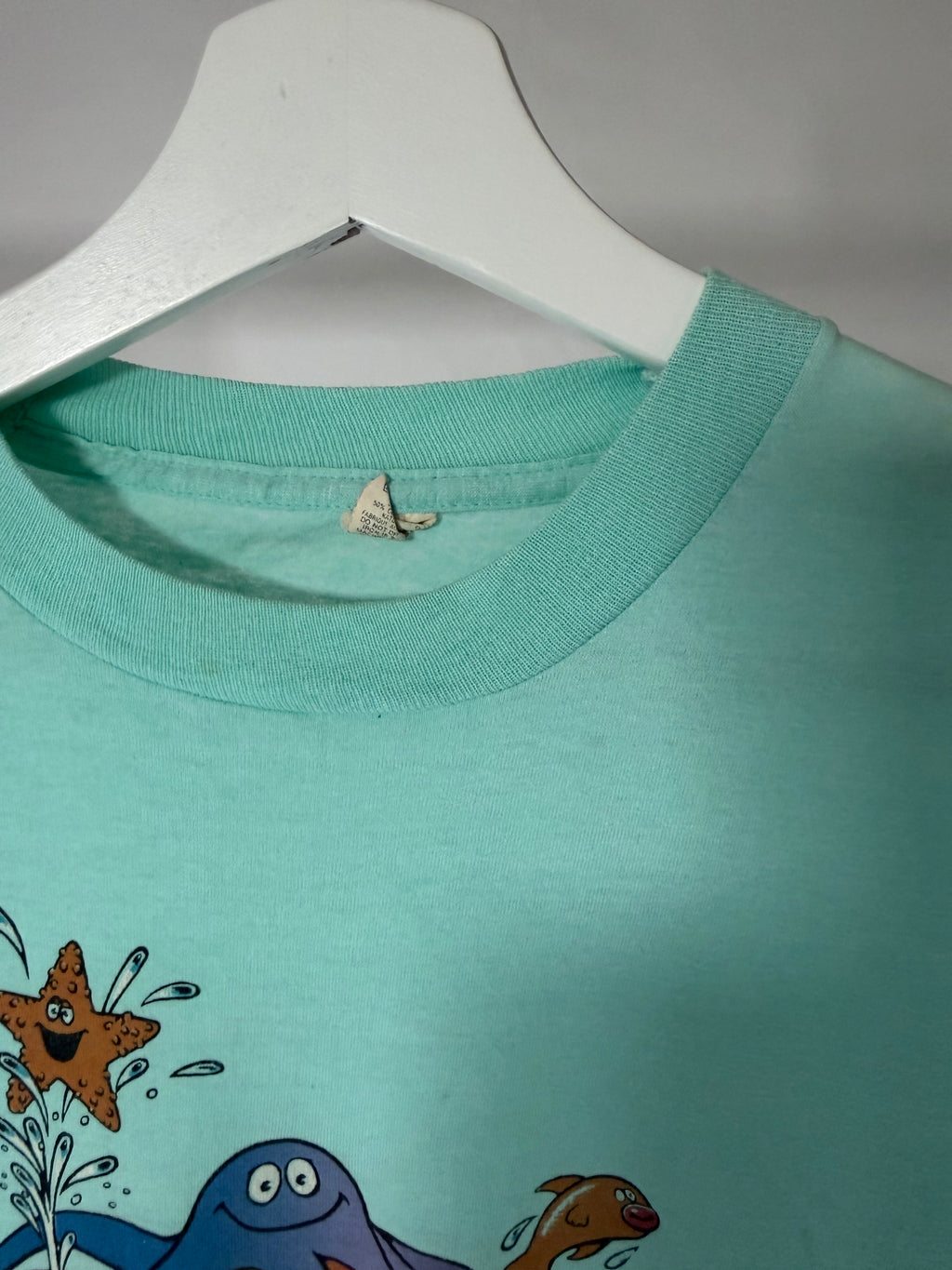 VINTAGE PITTSBURGH ZOO GRAPHIC TEE