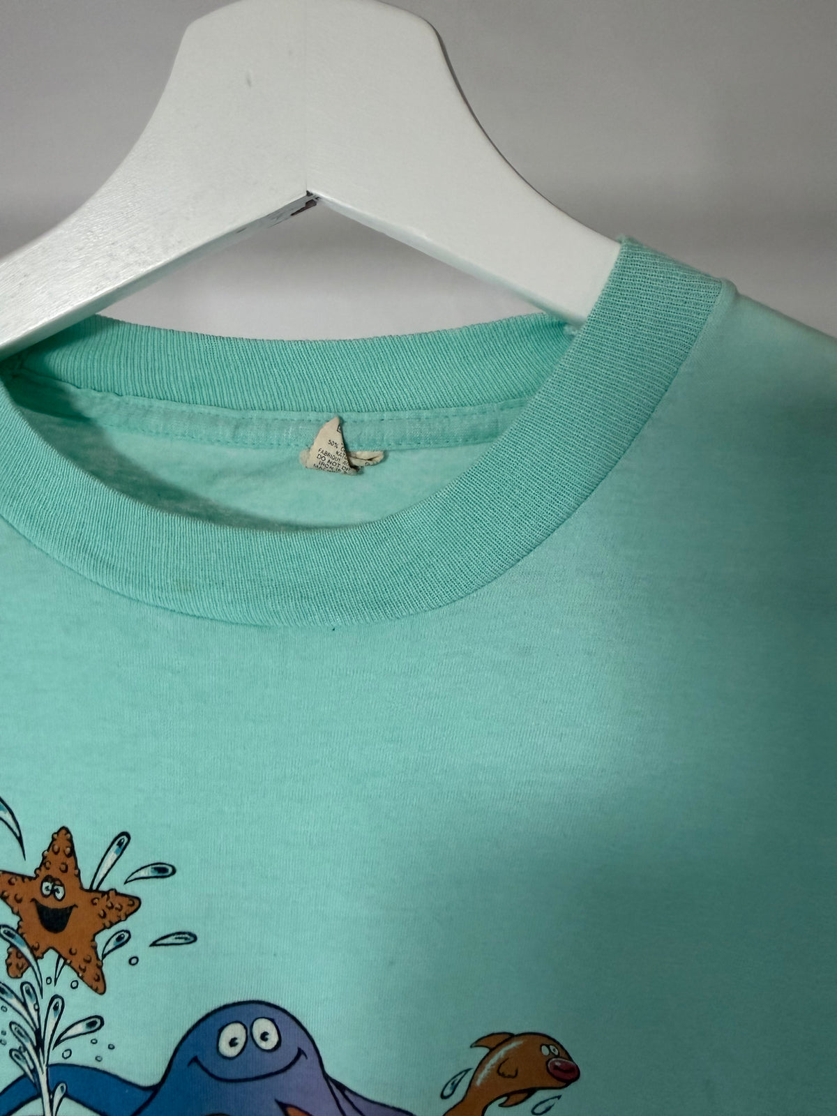 VINTAGE PITTSBURGH ZOO GRAPHIC TEE