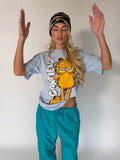 VINTAGE GARFIELD GRAPHIC TEE