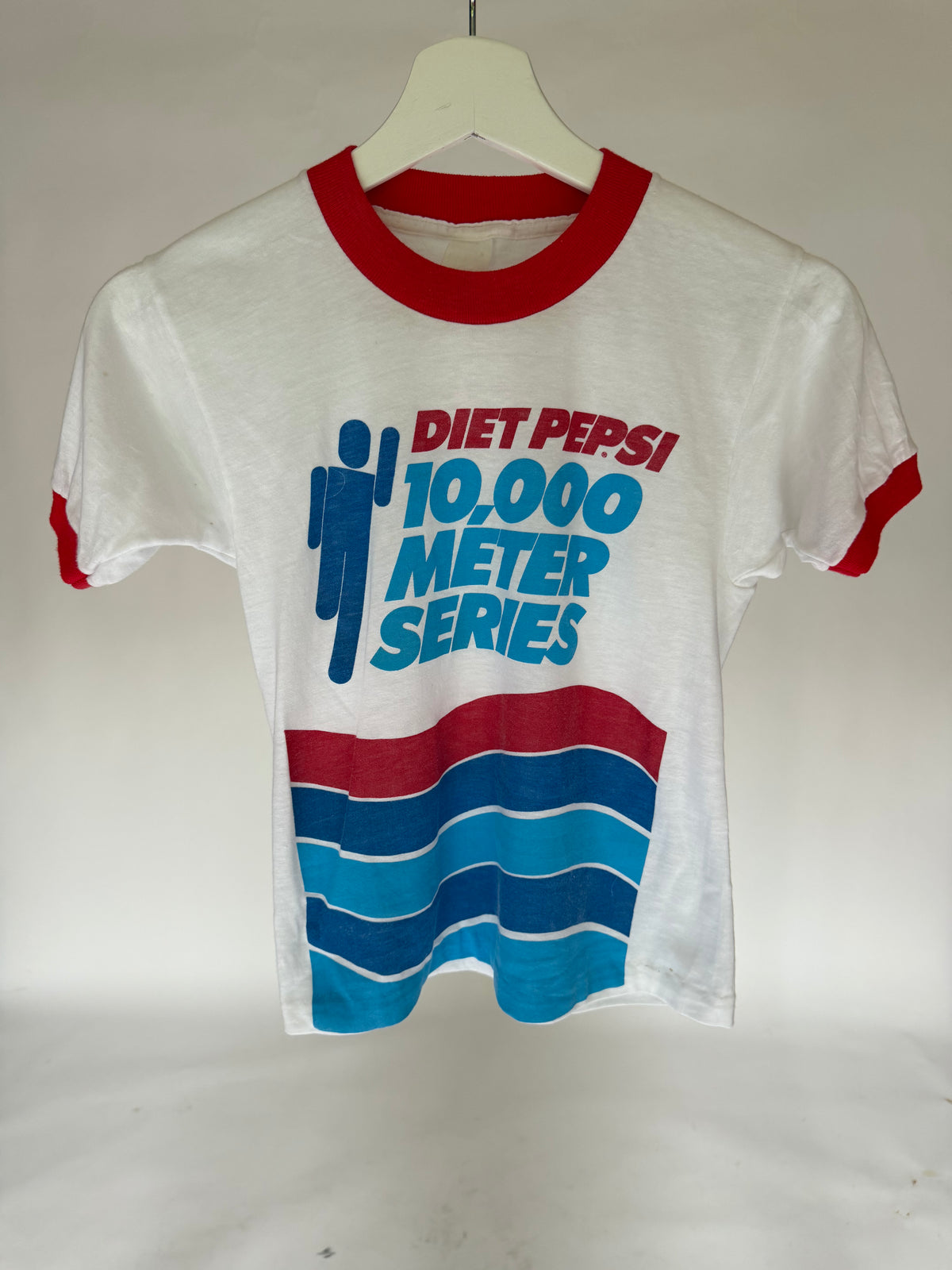 VINTAGE SINGLE STITCH PEPSI TEE 1979