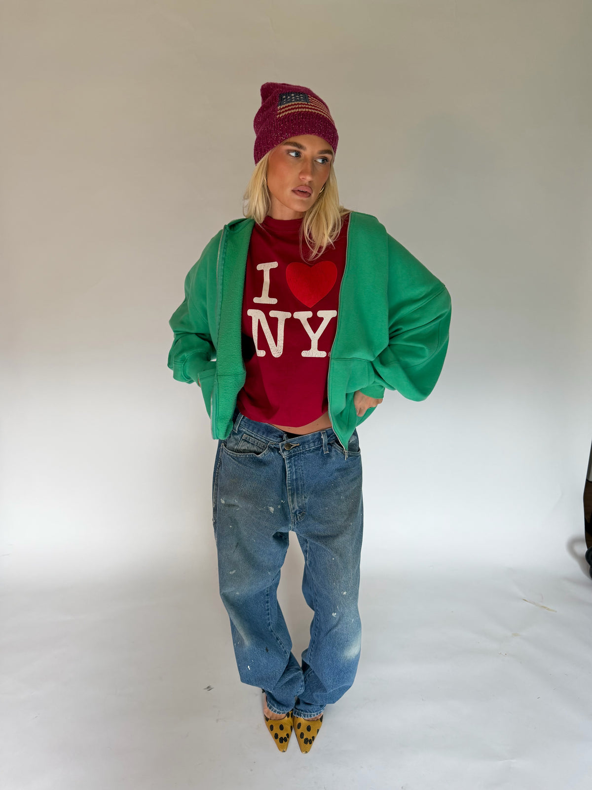 VINTAGE DICKIES CARPENTER JEANS