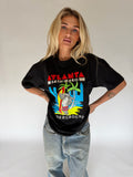VINTAGE ATLANTA BEACH CLUB TEE