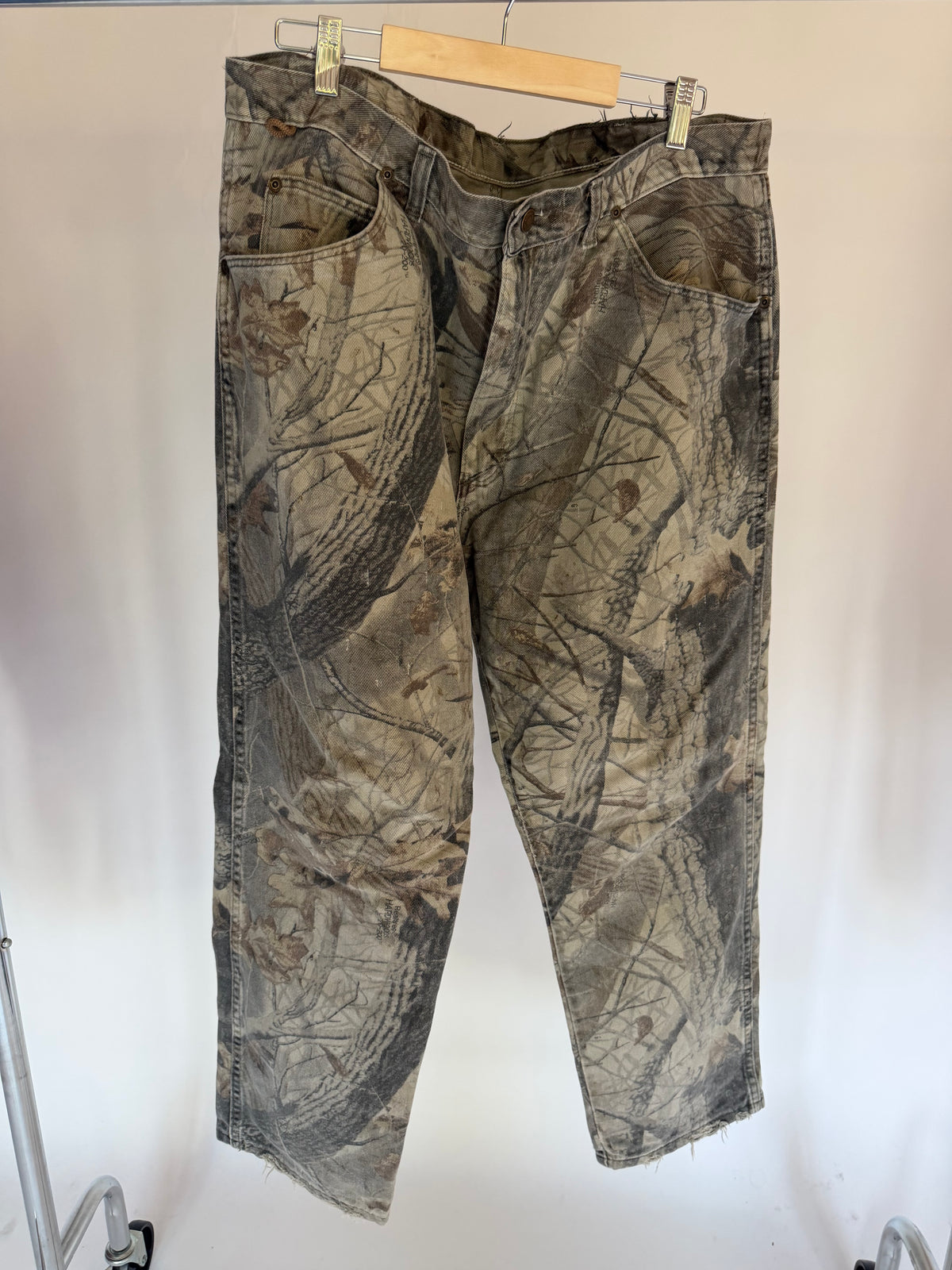 VINTAGE REALTREE CAMO PANTS