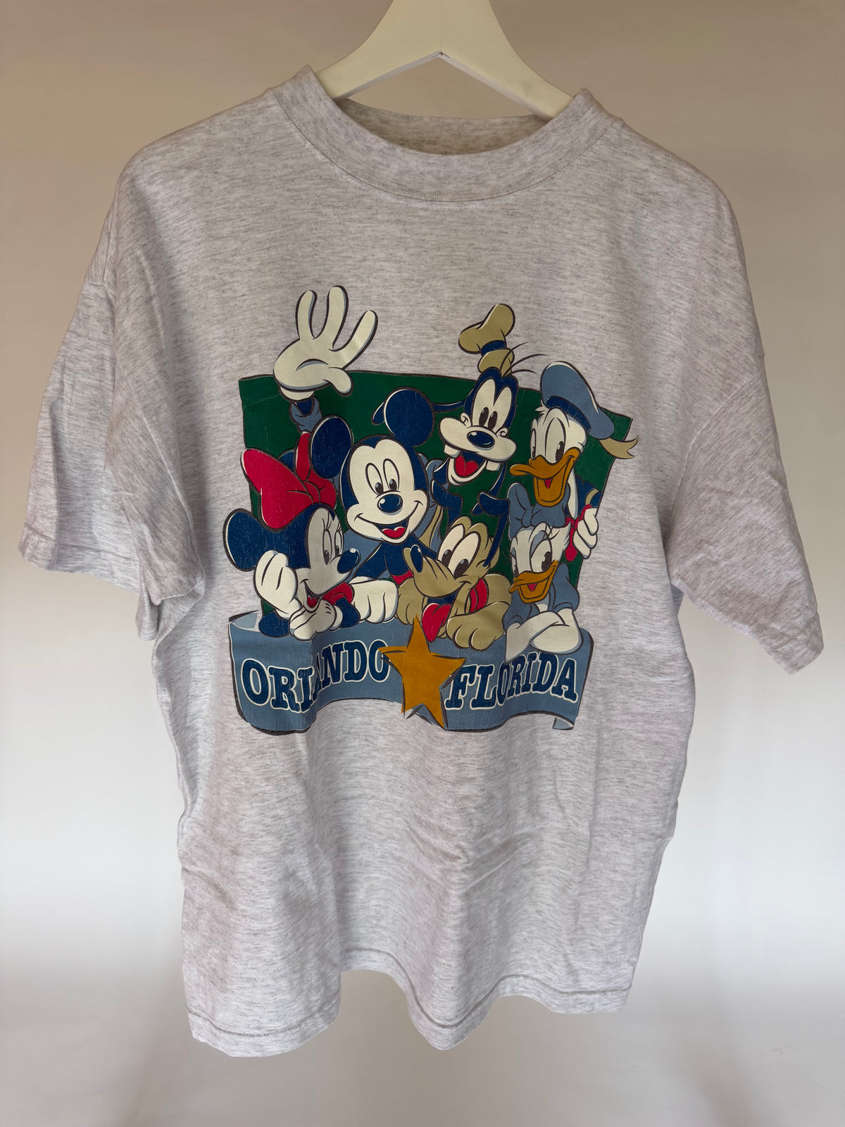 VINTAGE MICKEY & FRIENDS ORLANDO TEE
