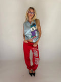 VINTAGE OHIO STATE SWEATPANTS