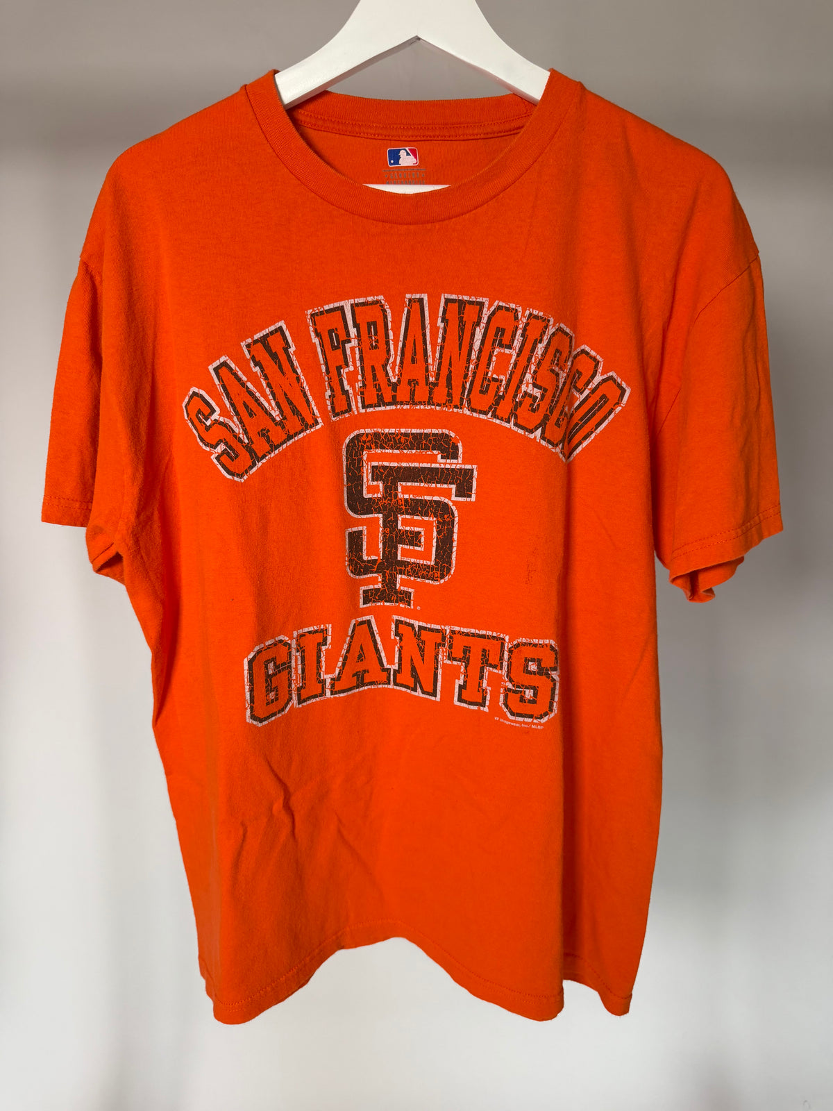 VINTAGE SAN FRANCISCO GIANTS GRAPHIC TEE