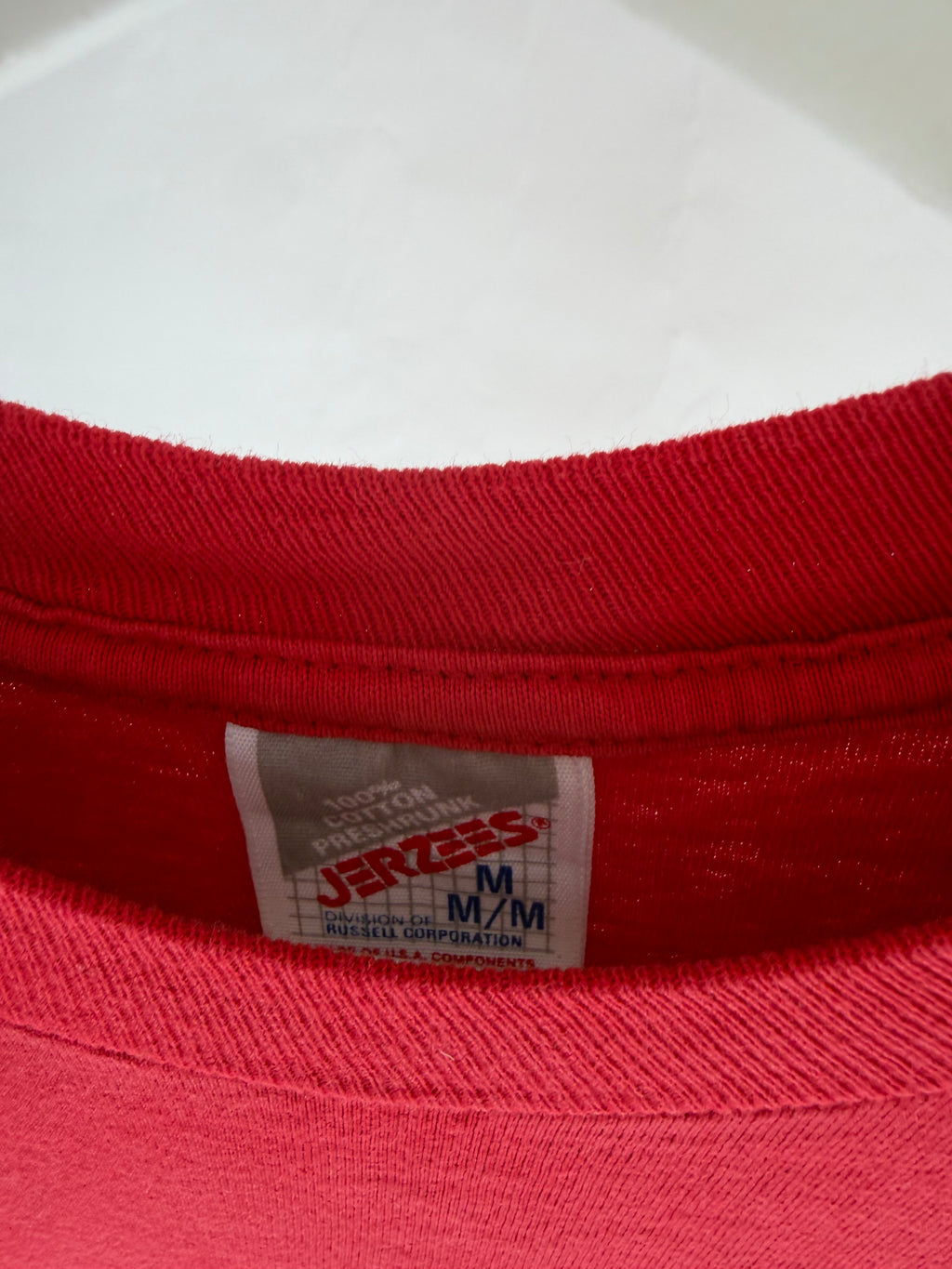 VINTAGE MICKEY WISCONSIN TEE