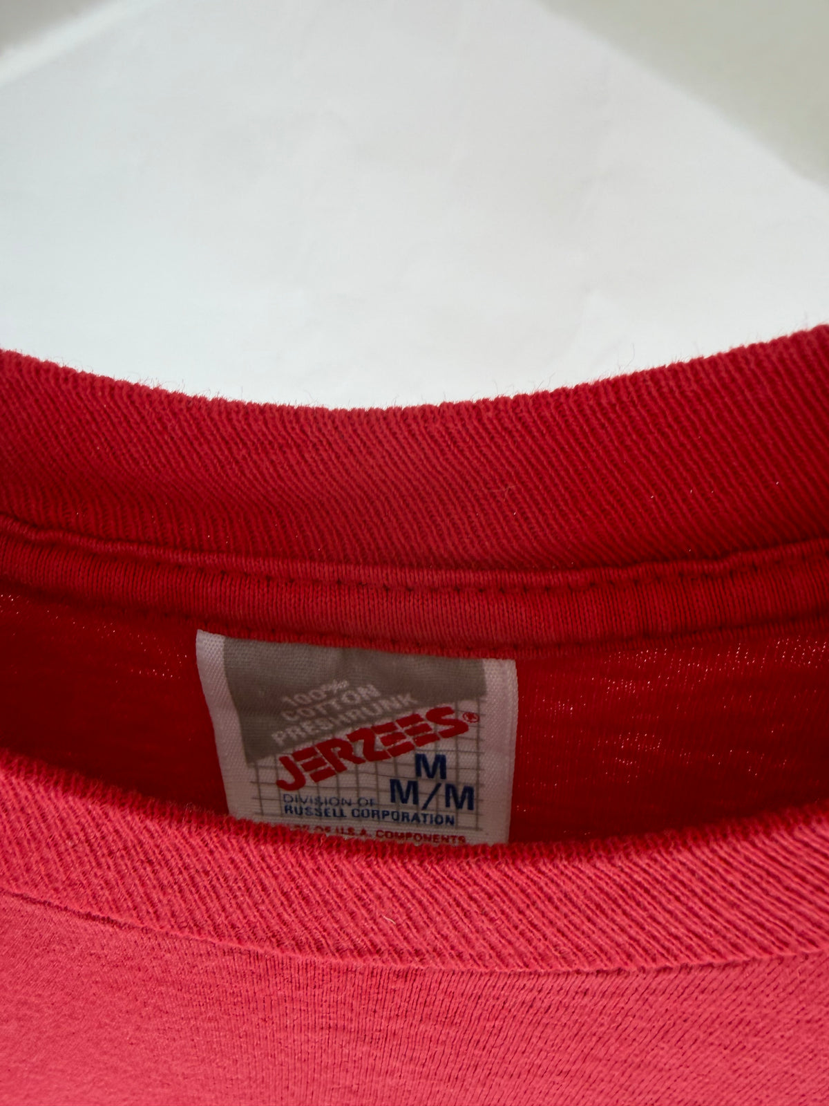 VINTAGE MICKEY WISCONSIN TEE