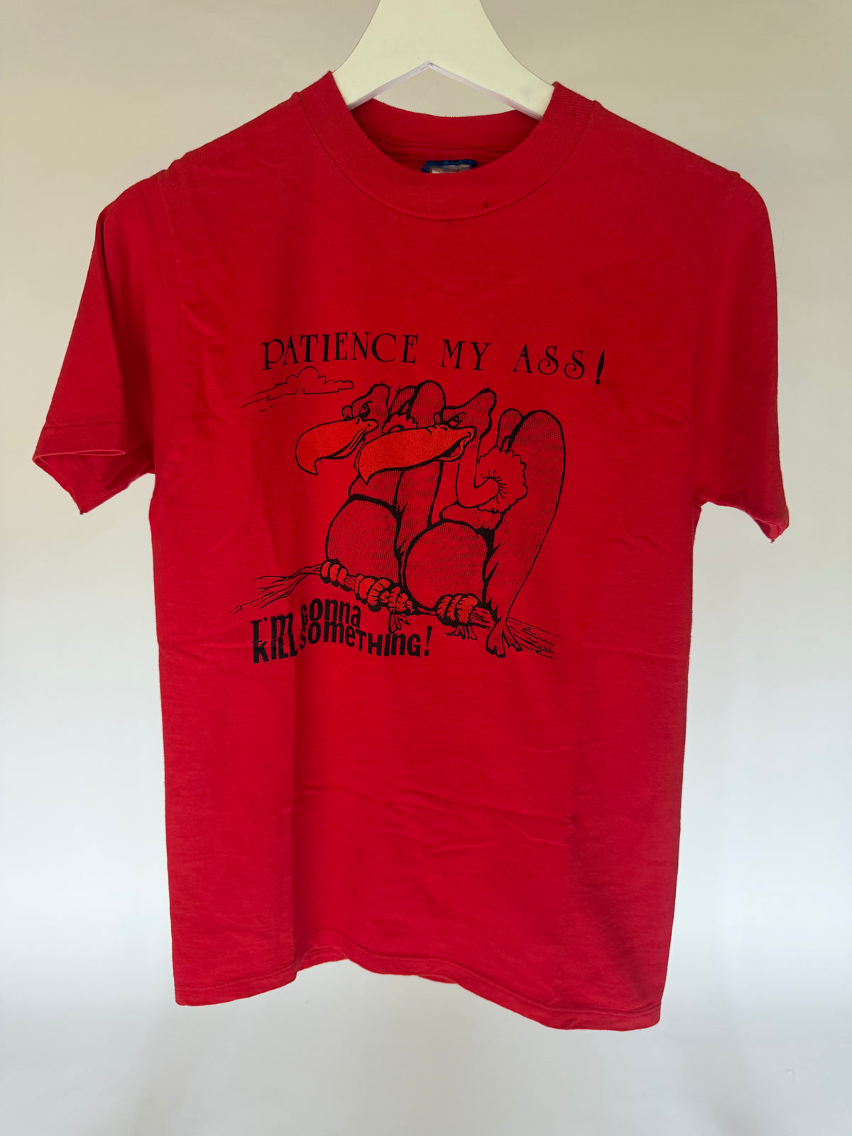 VINTAGE PATIENCE MY *SS TEE