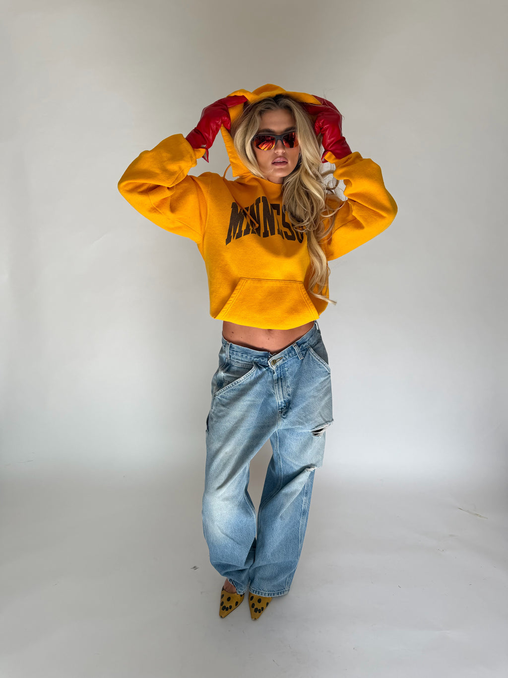 VINTAGE CARHARTT CARPENTER JEANS