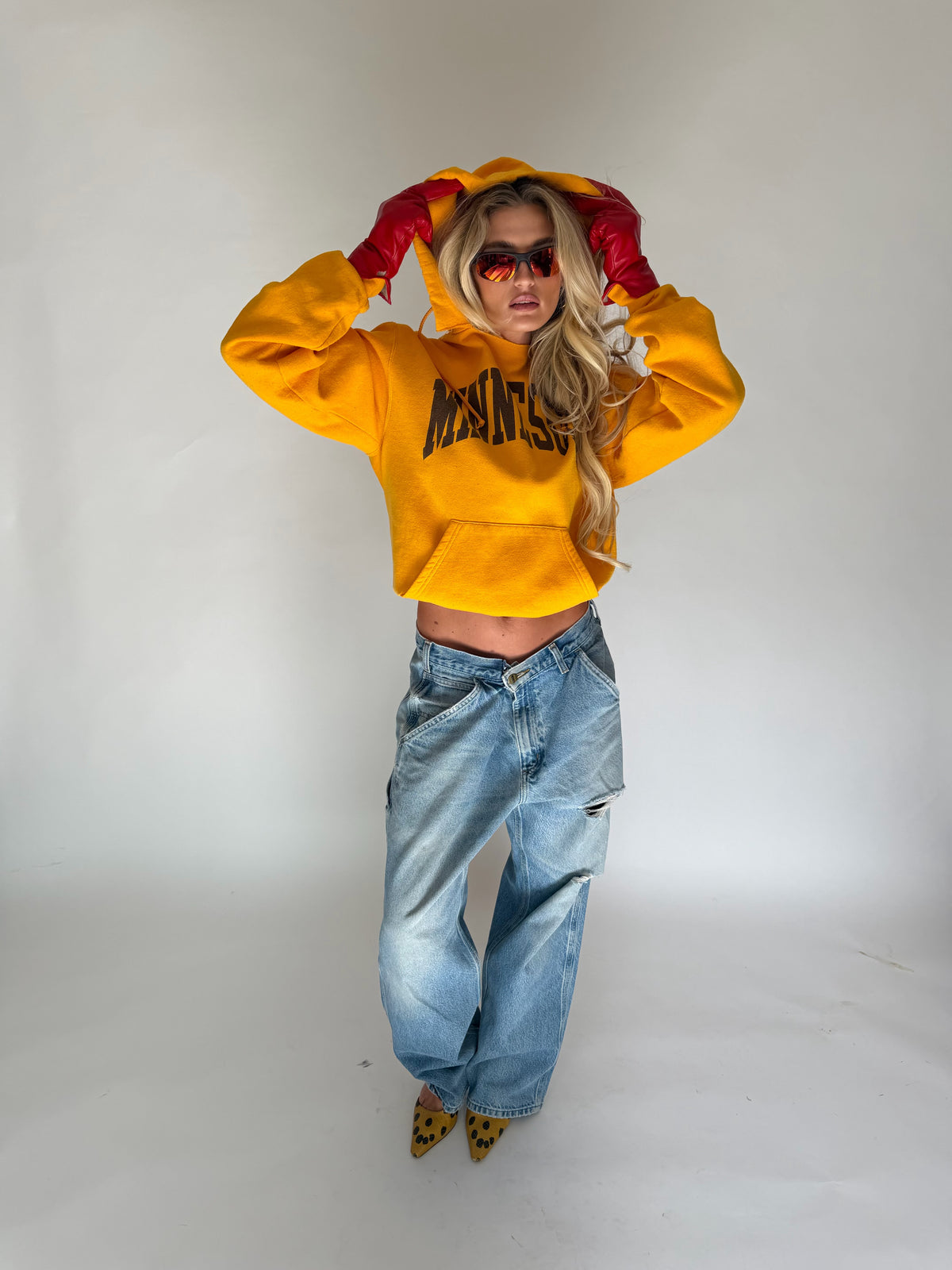 VINTAGE CARHARTT CARPENTER JEANS