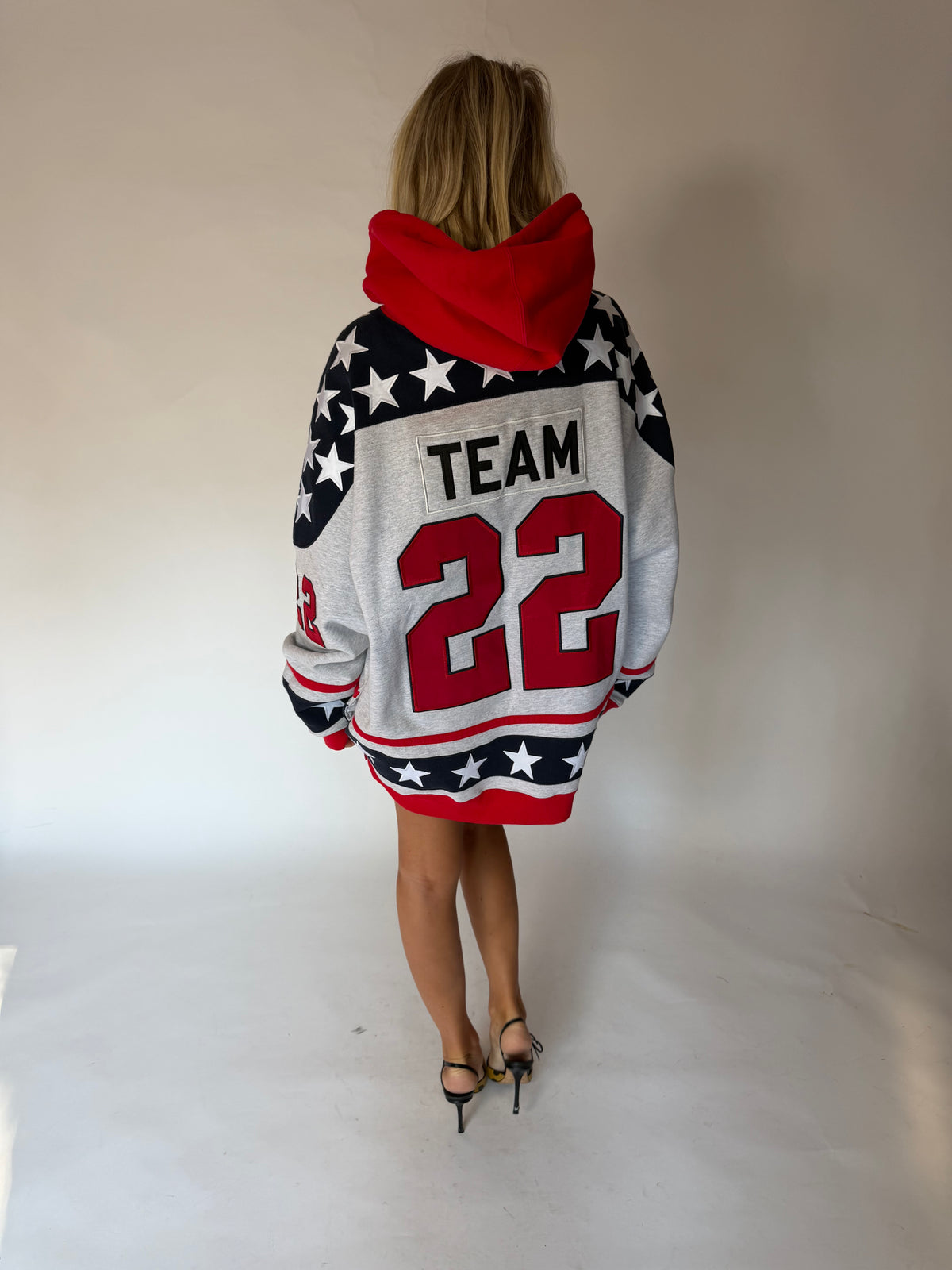 SUPREME STARS HOODIE