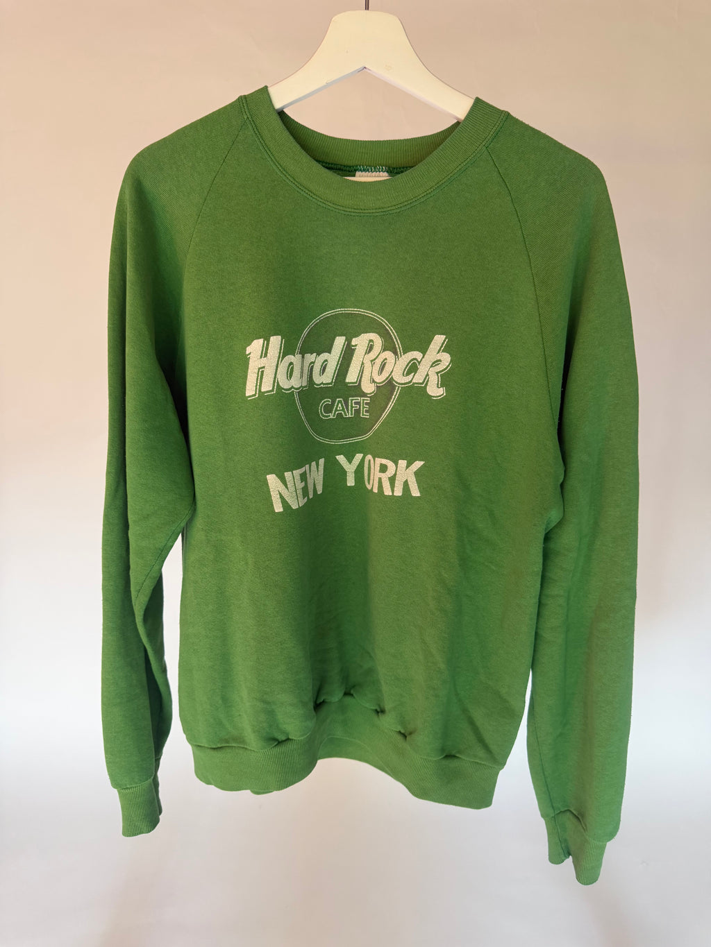 VINTAGE HARD ROCK CAFE NEW YORK SWEATSHIRT
