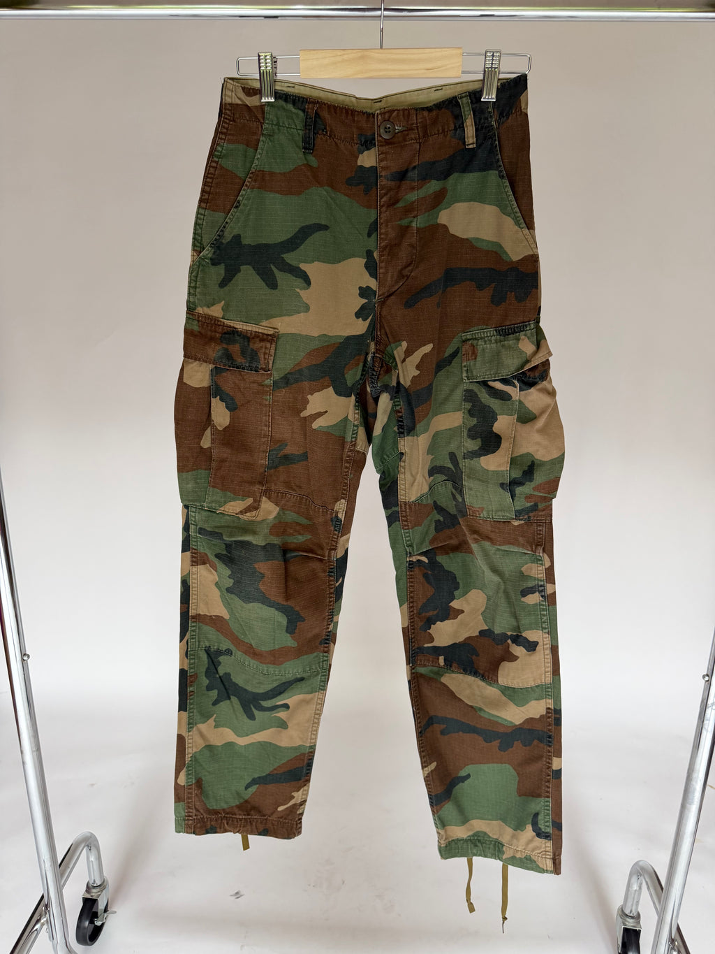 CAMO PANTS