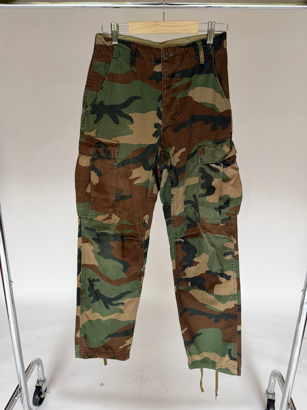 CAMO PANTS