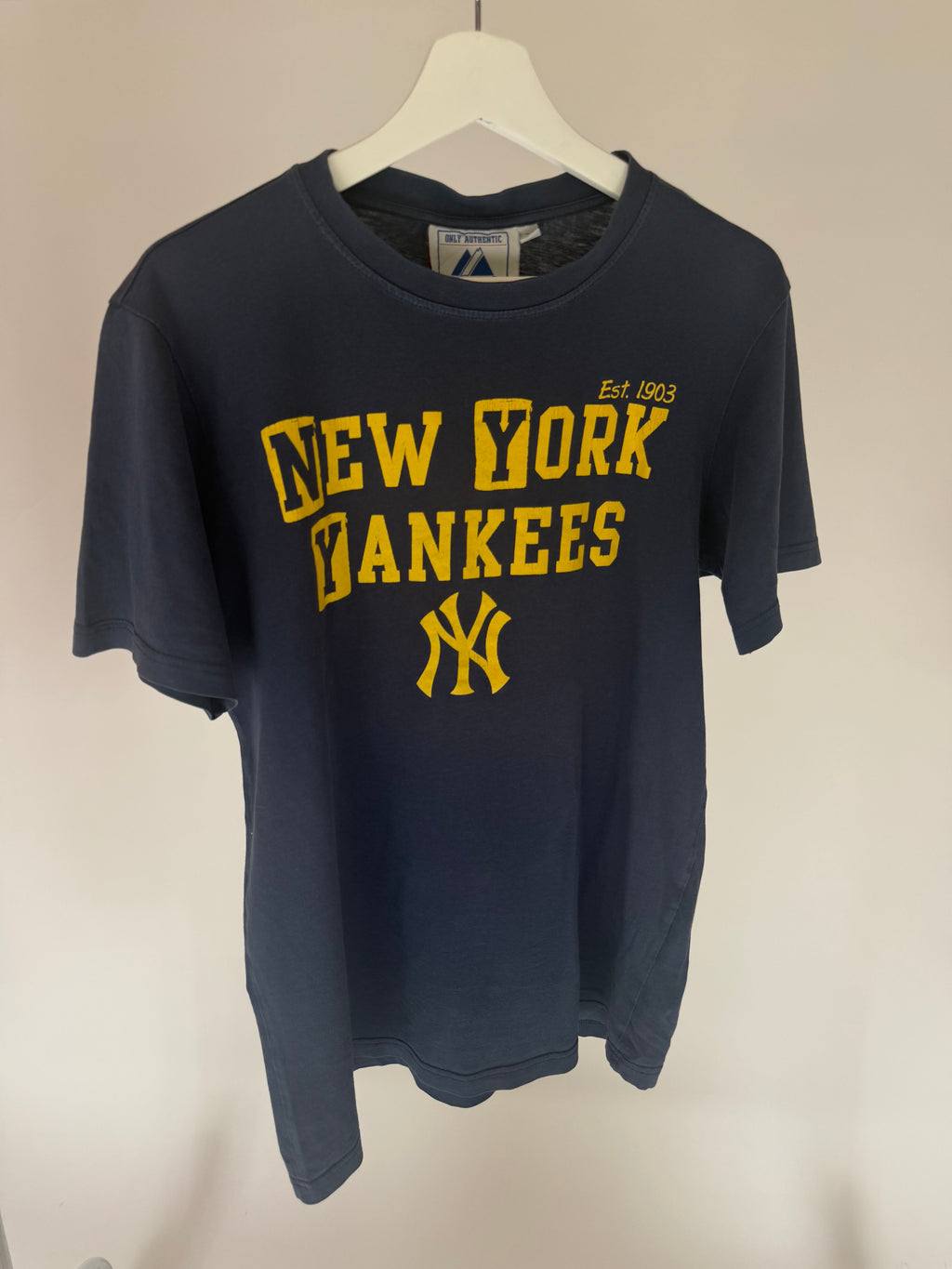 VINTAGE NEW YORK YANKEES TEE