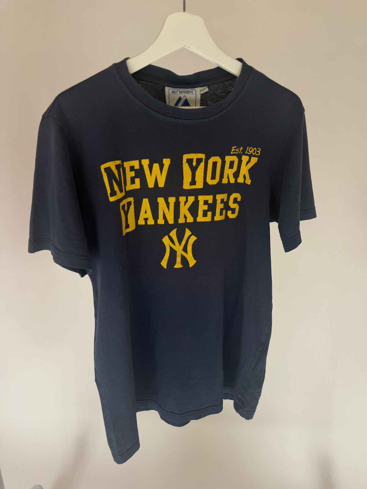 VINTAGE NEW YORK YANKEES TEE