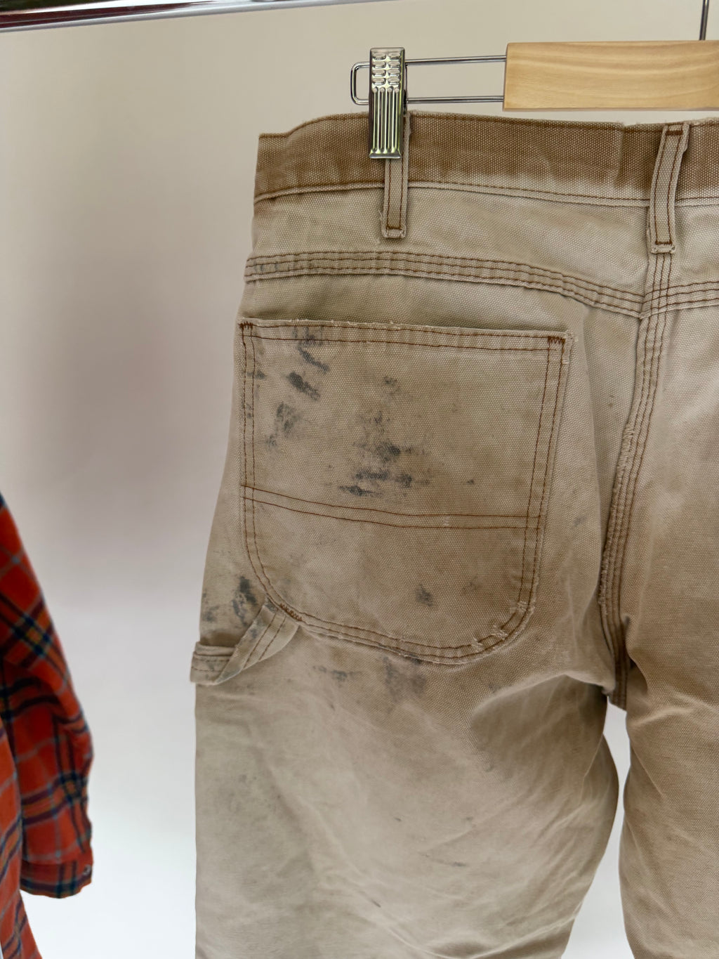 VINTAGE DICKIES DISTRESSED JEANS