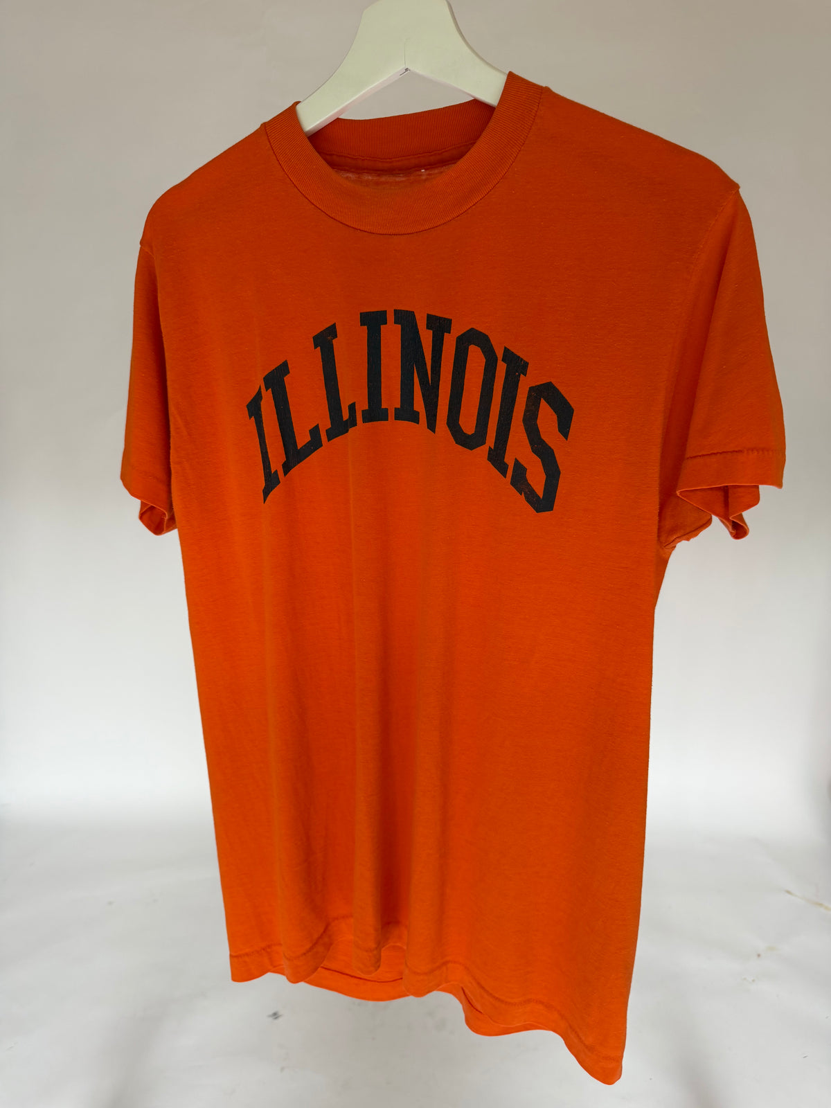 VINTAGE ILLINOIS SINGLE STITCH TEE