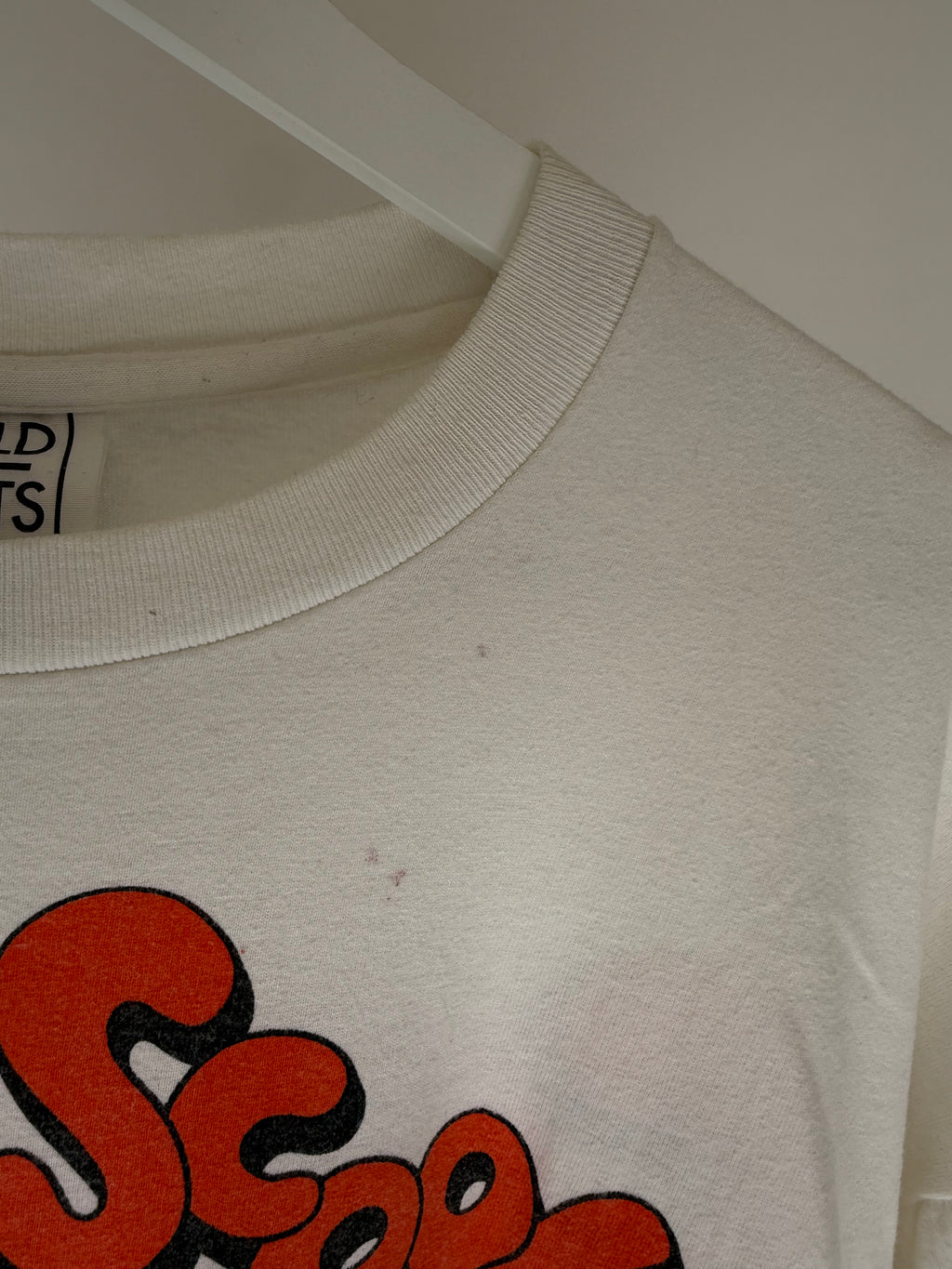 VINTAGE SCOOBY-DOO GRAPHIC TEE