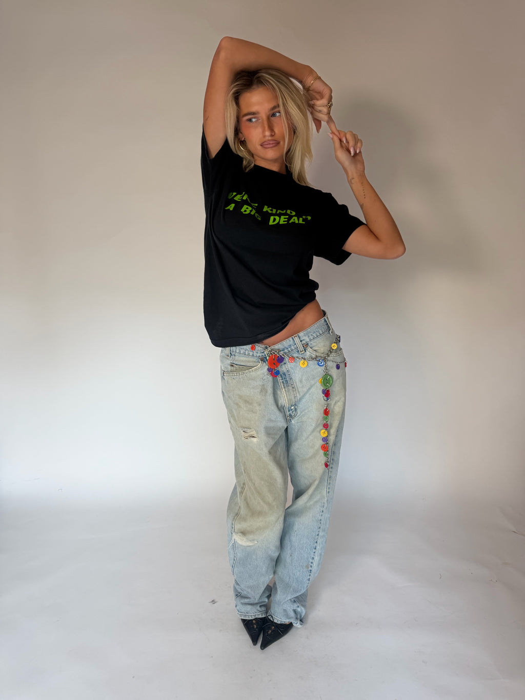 VINTAGE “BIG DEAL” TEE