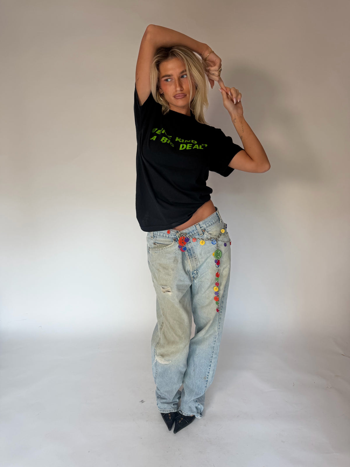 VINTAGE “BIG DEAL” TEE
