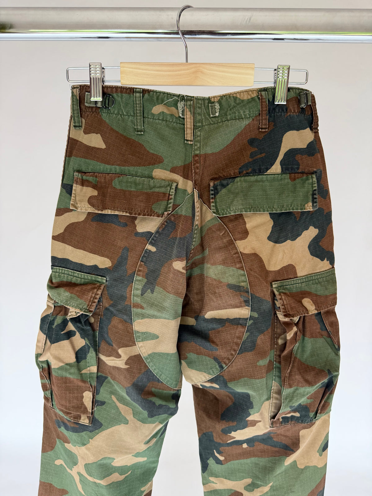 CAMO PANTS