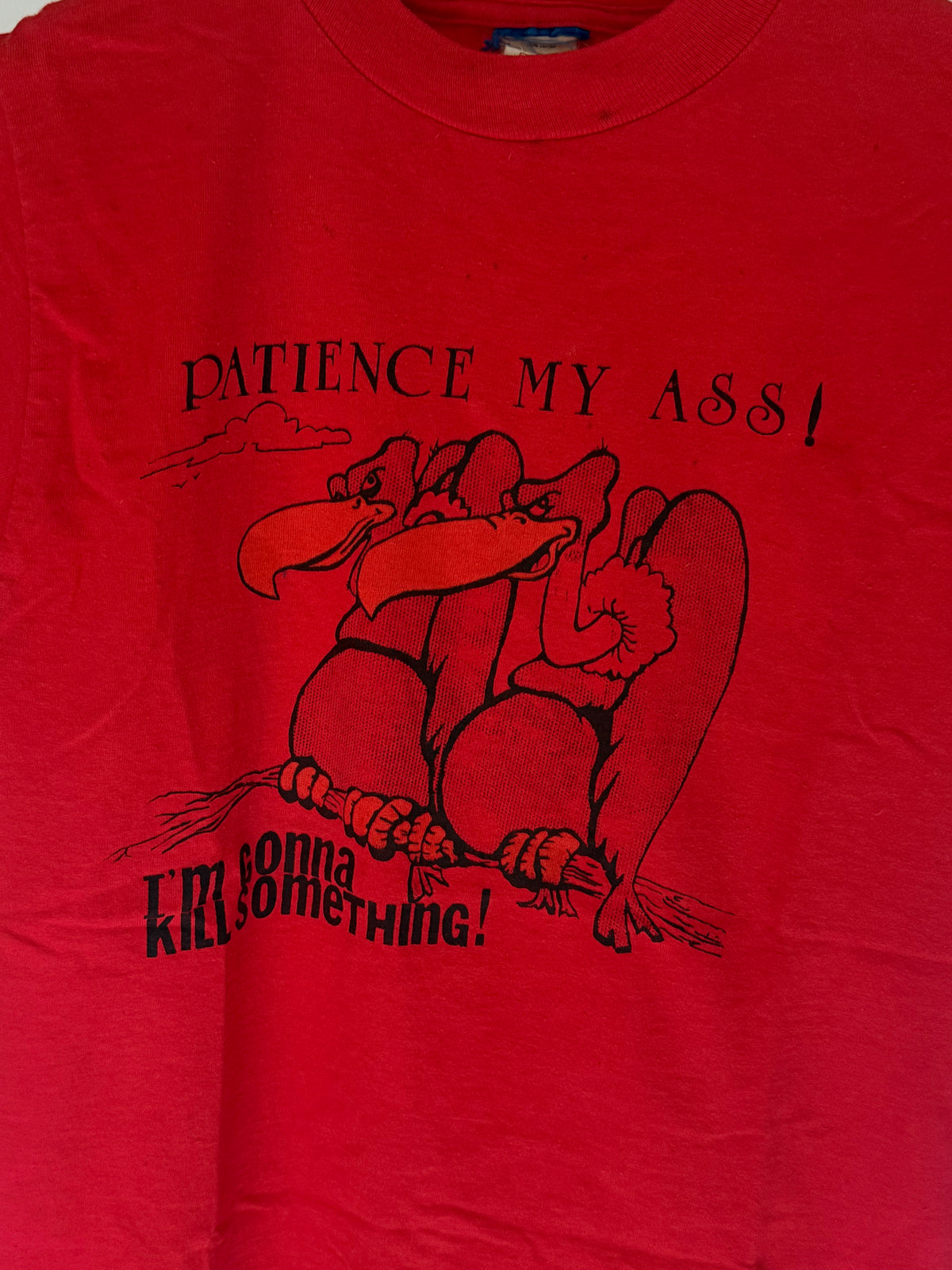 VINTAGE PATIENCE MY *SS TEE