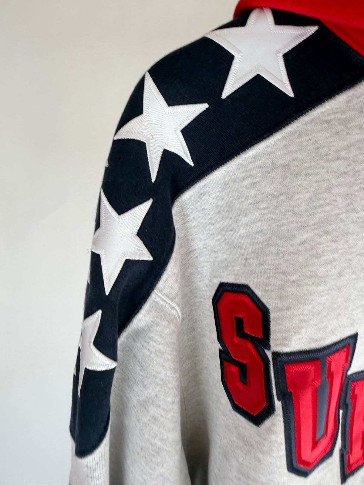 SUPREME STARS HOODIE