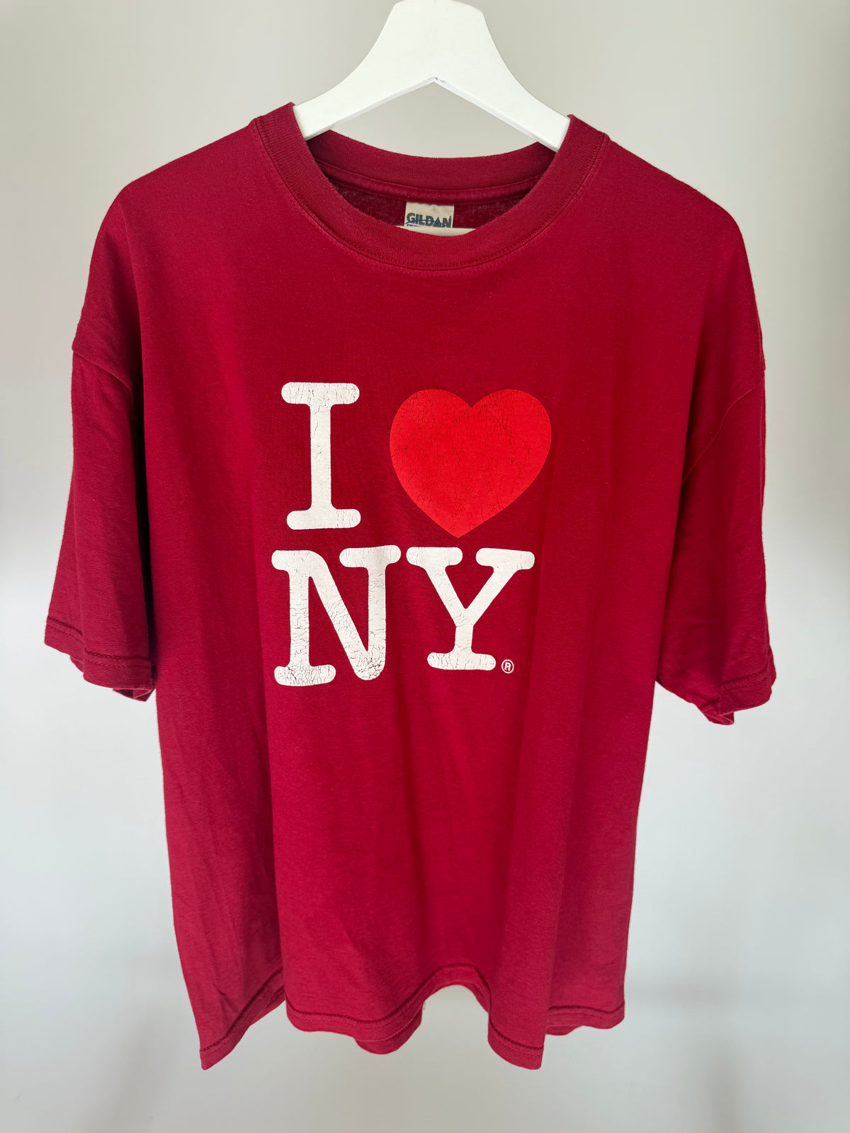 VINTAGE I <3 NY TEE
