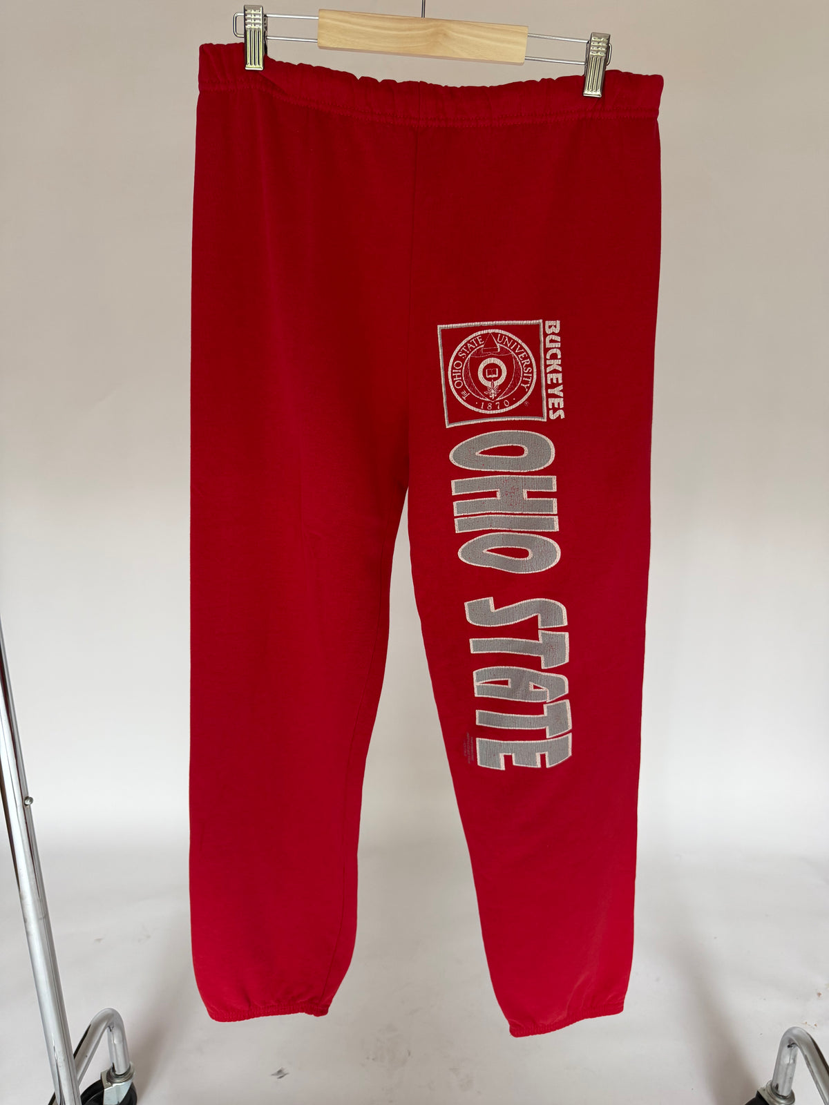 VINTAGE OHIO STATE SWEATPANTS