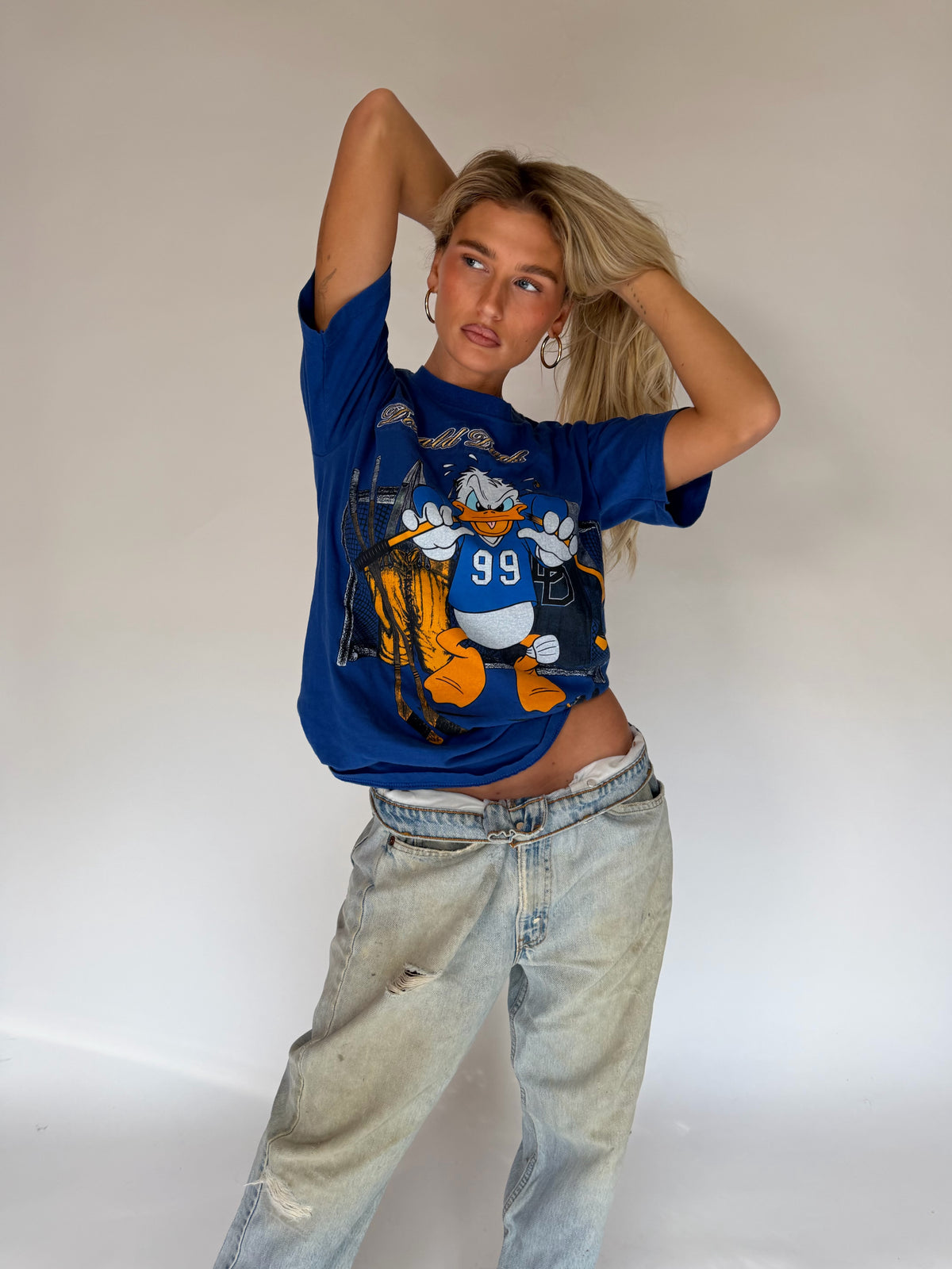 VINTAGE DONALD DUCK TEE