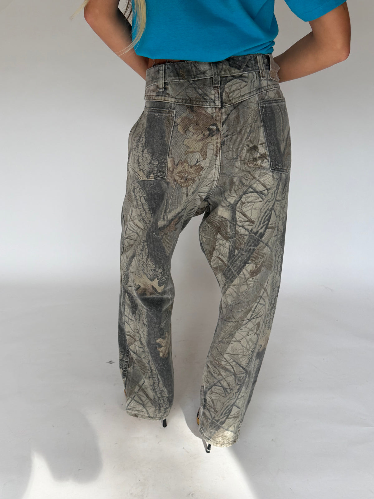 VINTAGE REALTREE CAMO PANTS