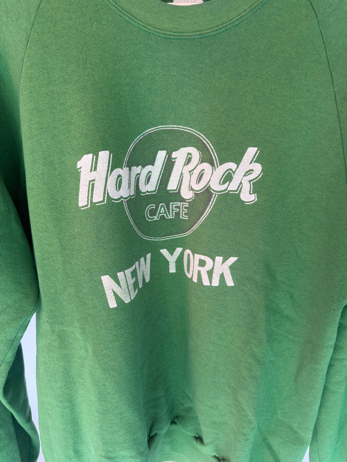 VINTAGE HARD ROCK CAFE NEW YORK SWEATSHIRT