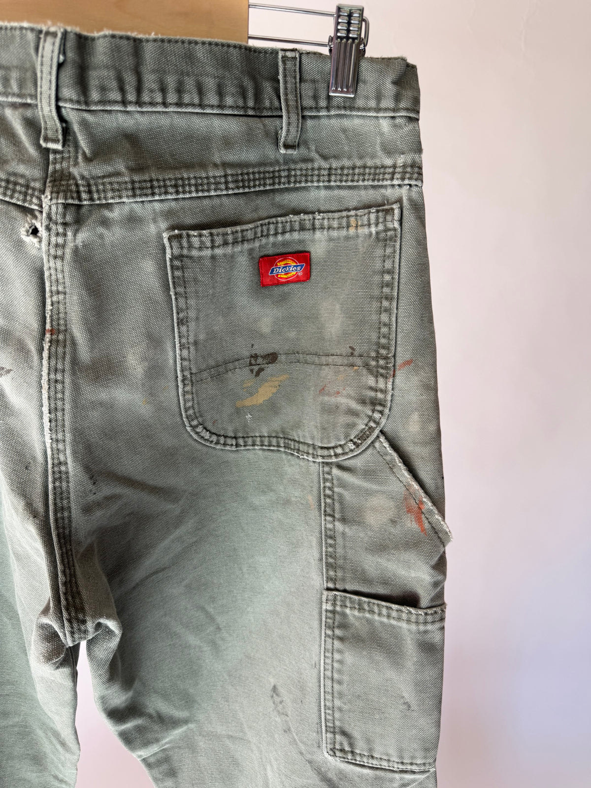 VINTAGE DICKIES PAINTER CARPENTER PANTS