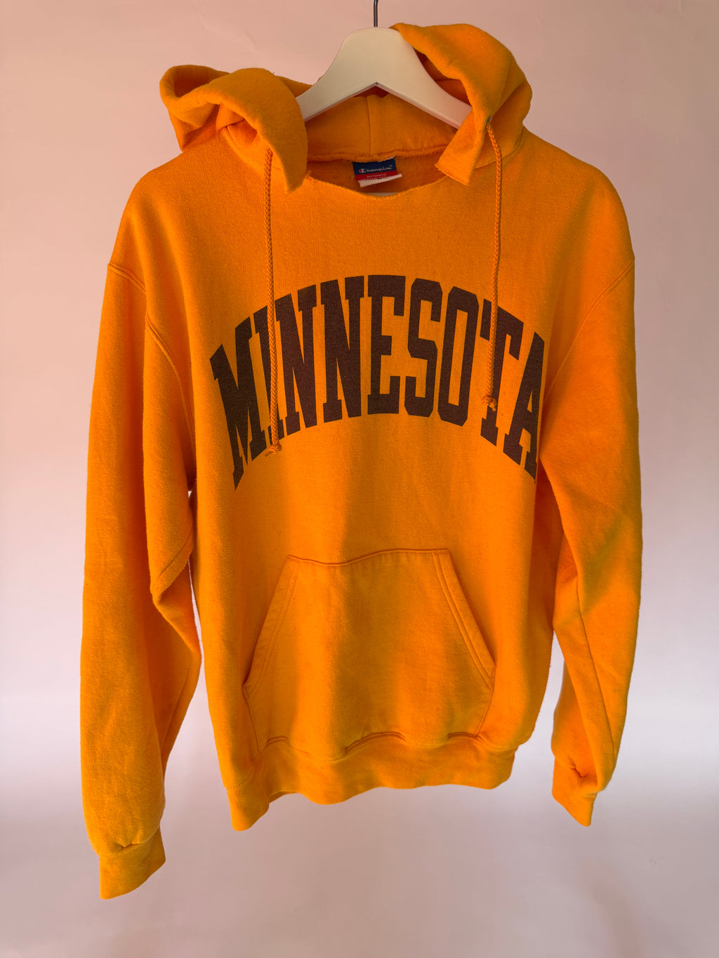 VINTAGE MINNESOTA CHAMPION HOODIE