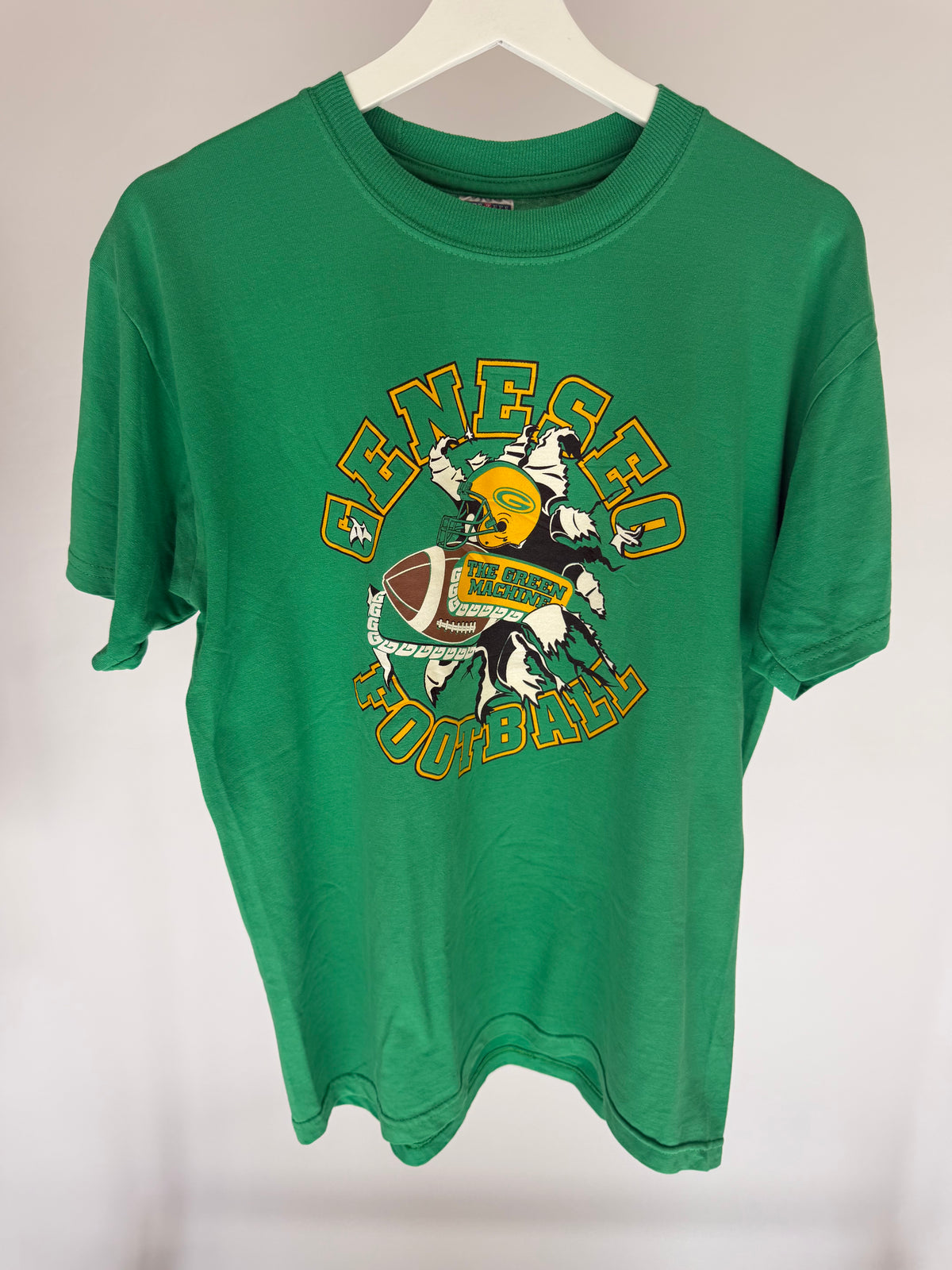 VINTAGE GREEN BAY PACKERS GRAPHIC TEE