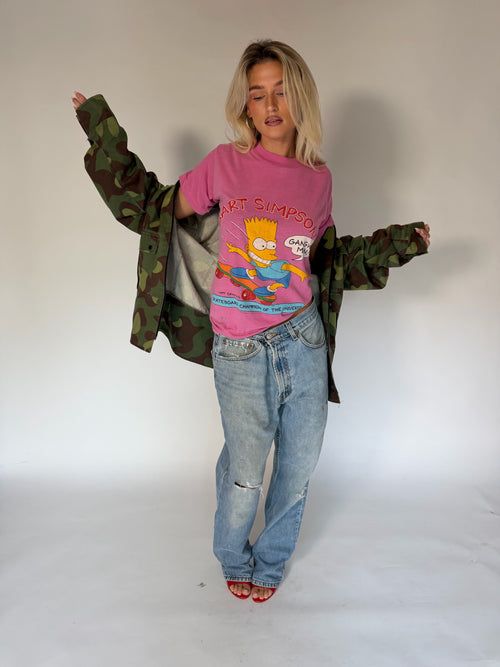 VINTAGE BART SIMPSON TEE