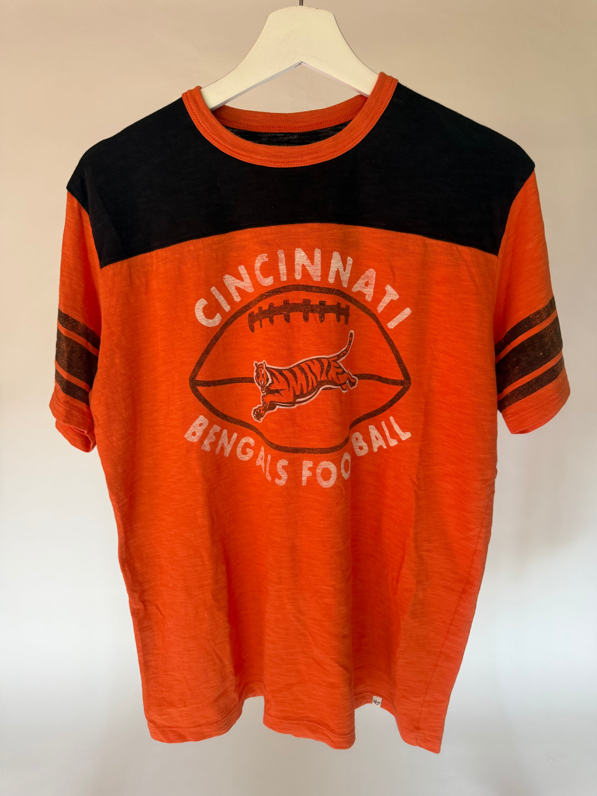 VINTAGE CINCINNATI BENGALS TEE