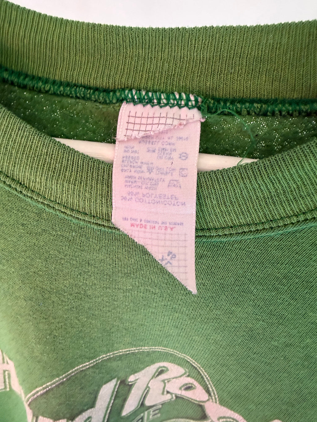 VINTAGE HARD ROCK CAFE NEW YORK SWEATSHIRT